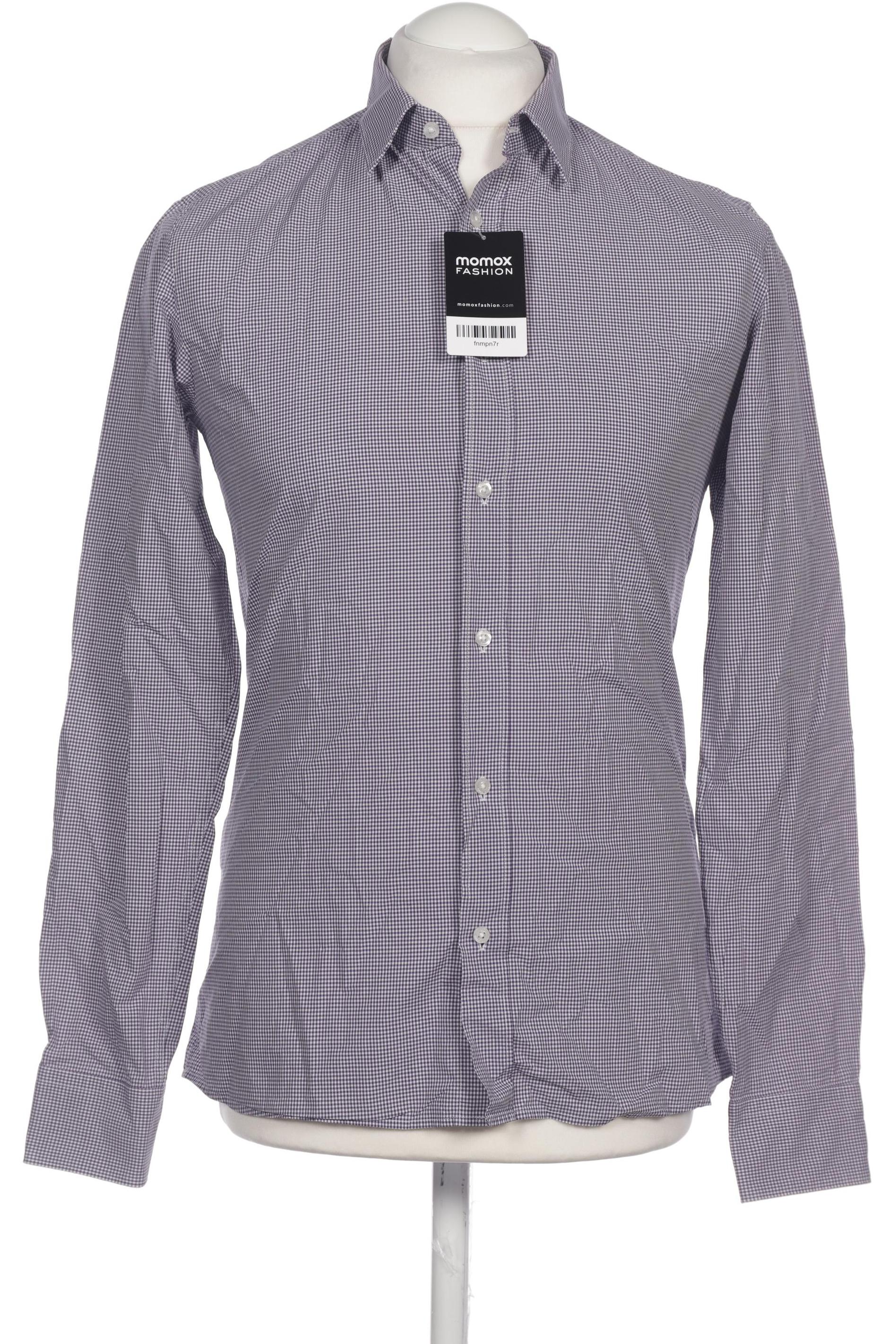 

Hugo by Hugo Boss Herren Hemd, flieder, Gr. 46
