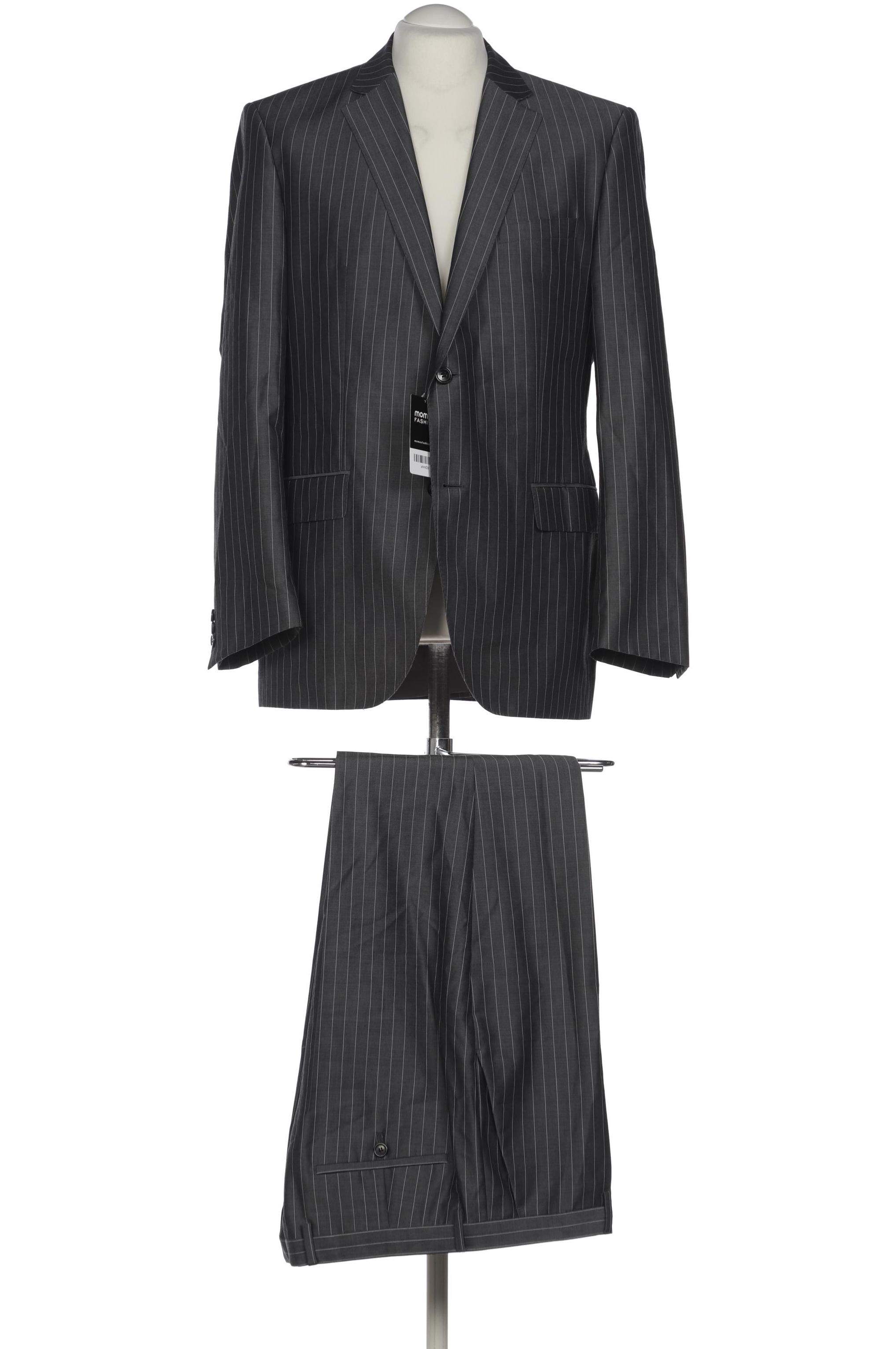 

Hugo by Hugo Boss Herren Anzug, grau, Gr. 52