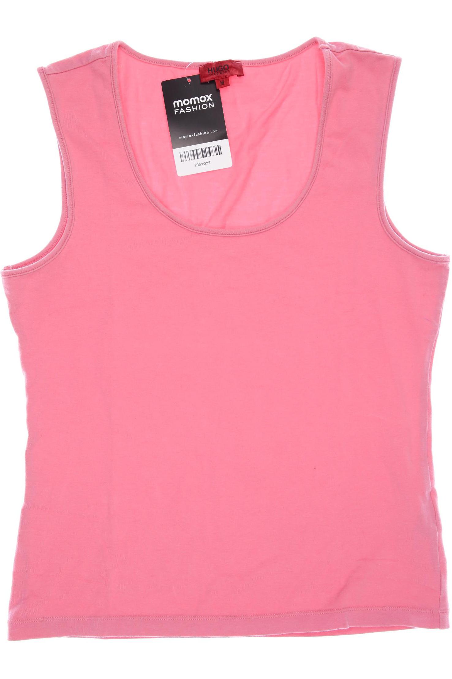 

Hugo by Hugo Boss Damen Top, pink, Gr. 38
