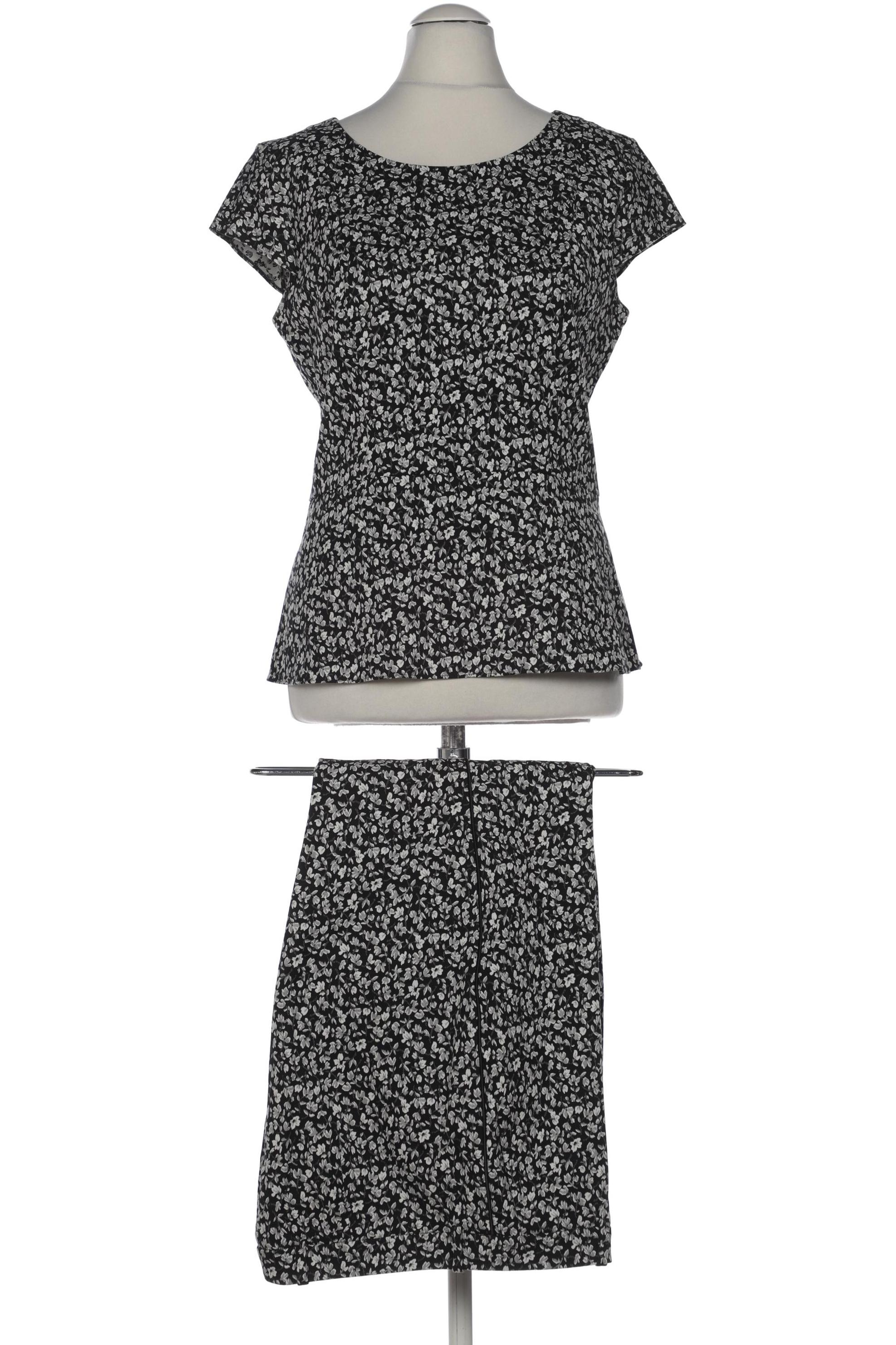 

Hugo by Hugo Boss Damen Anzug, schwarz, Gr. 42