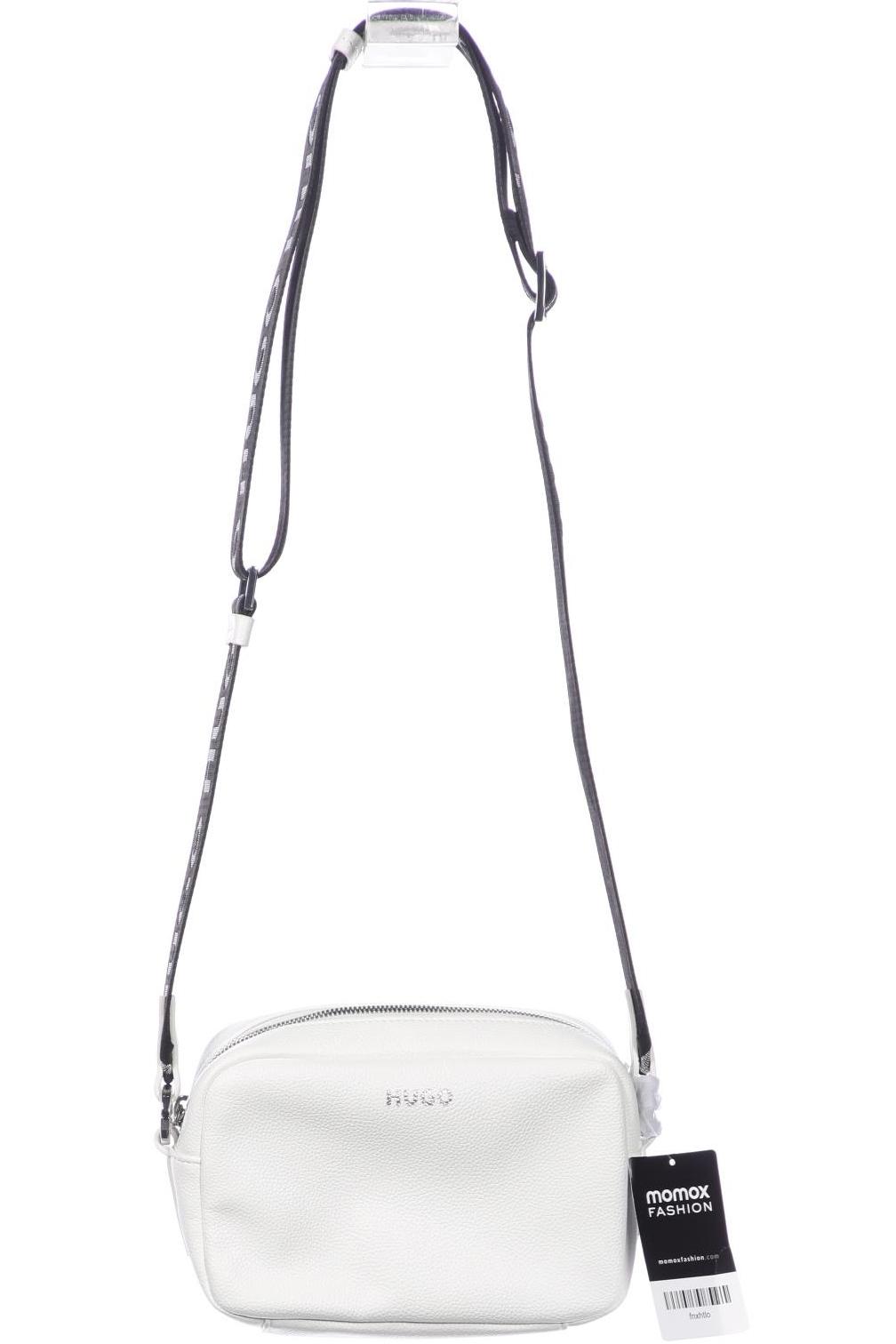 

Hugo by Hugo Boss Damen Handtasche, weiß, Gr.