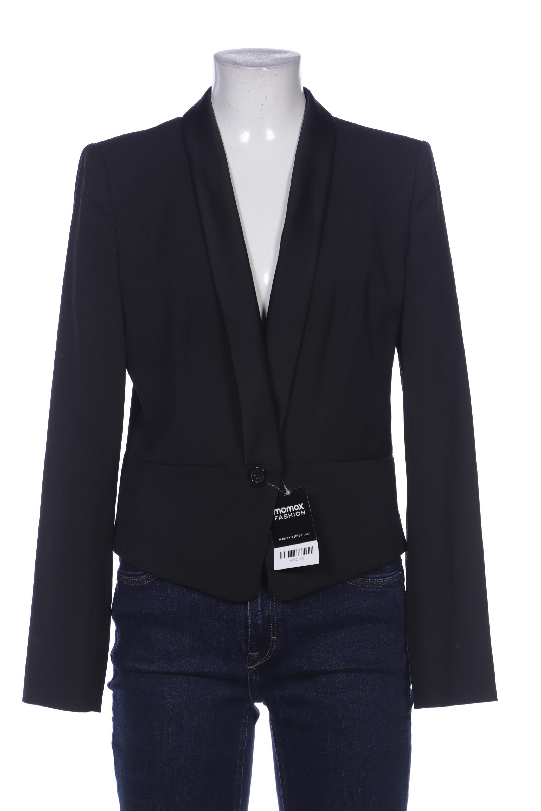 

Hugo by Hugo Boss Damen Blazer, schwarz, Gr. 40