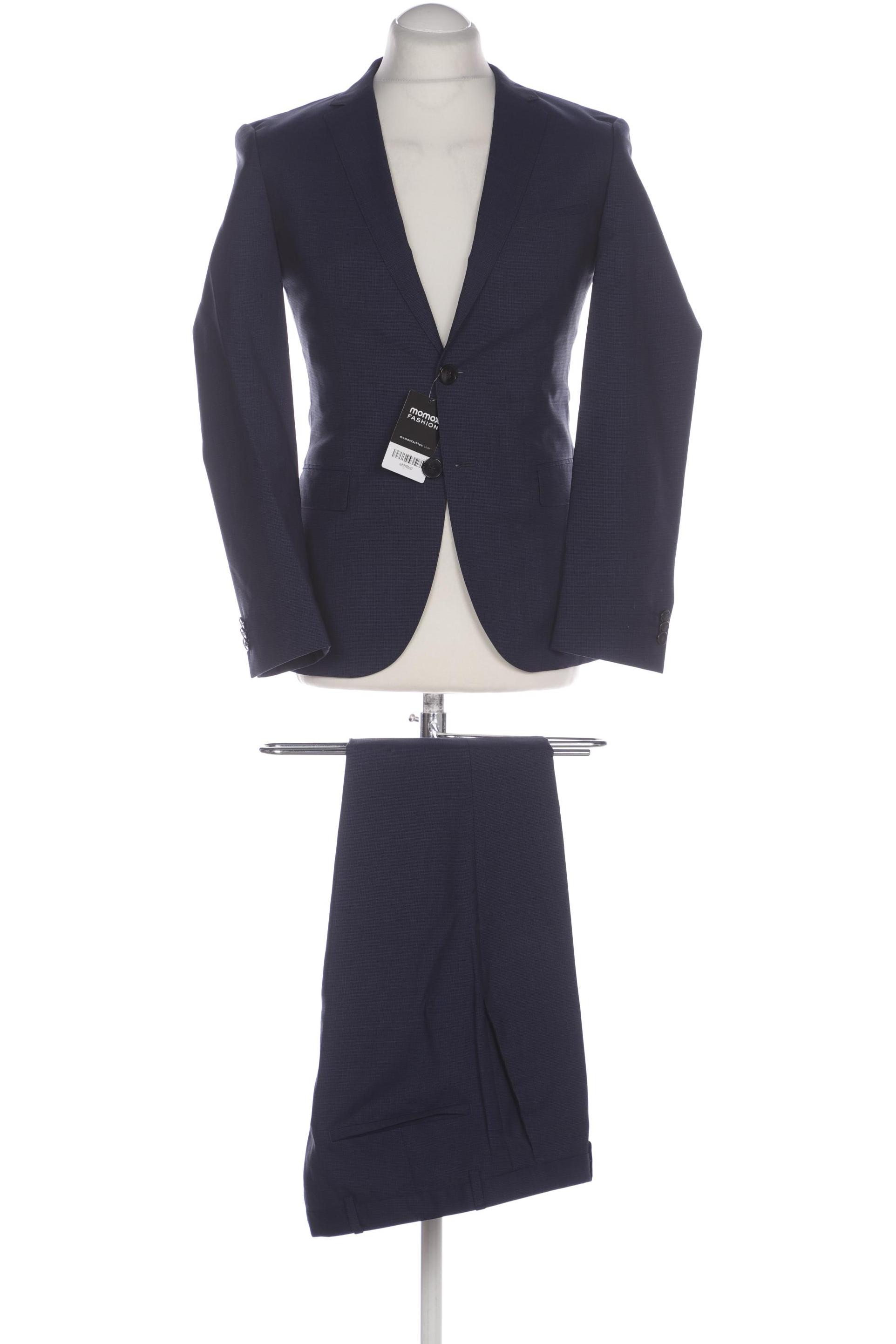 

Hugo by Hugo Boss Herren Anzug, marineblau, Gr. 44