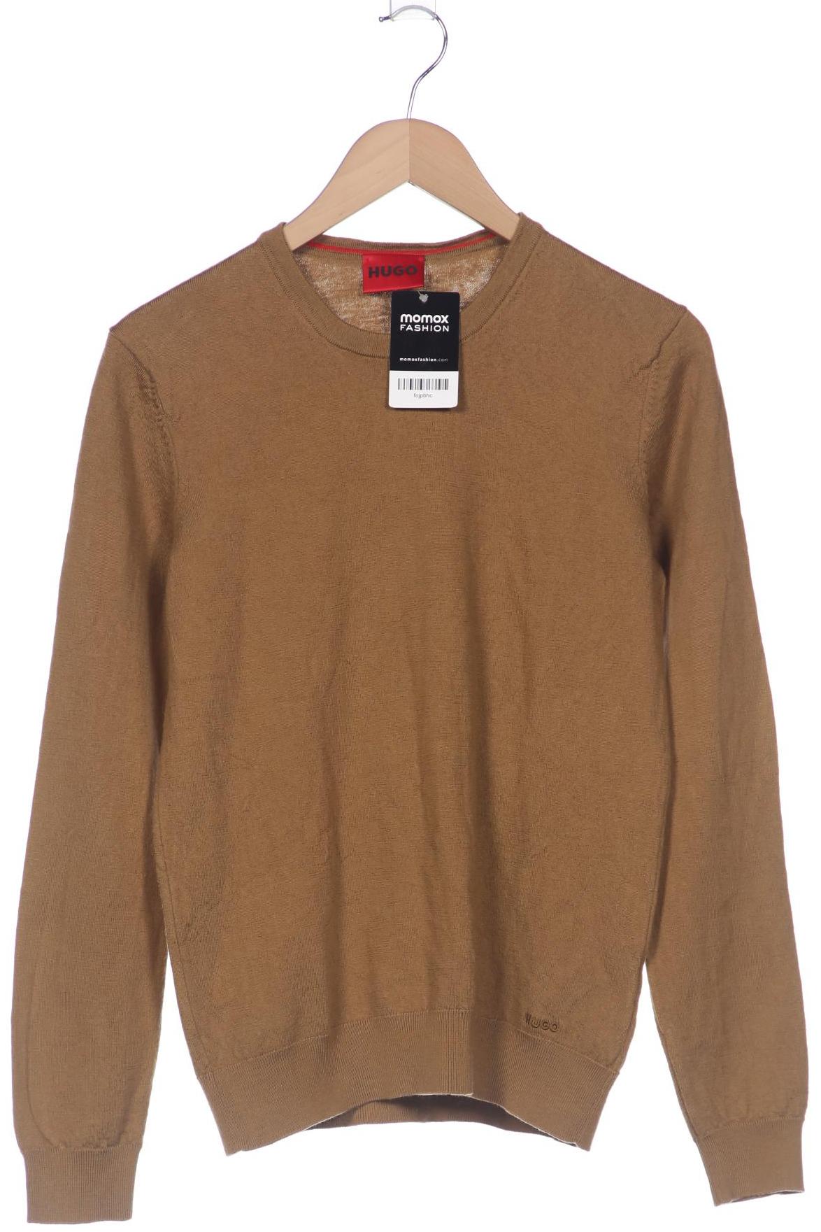 

Hugo by Hugo Boss Herren Pullover, braun, Gr. 48