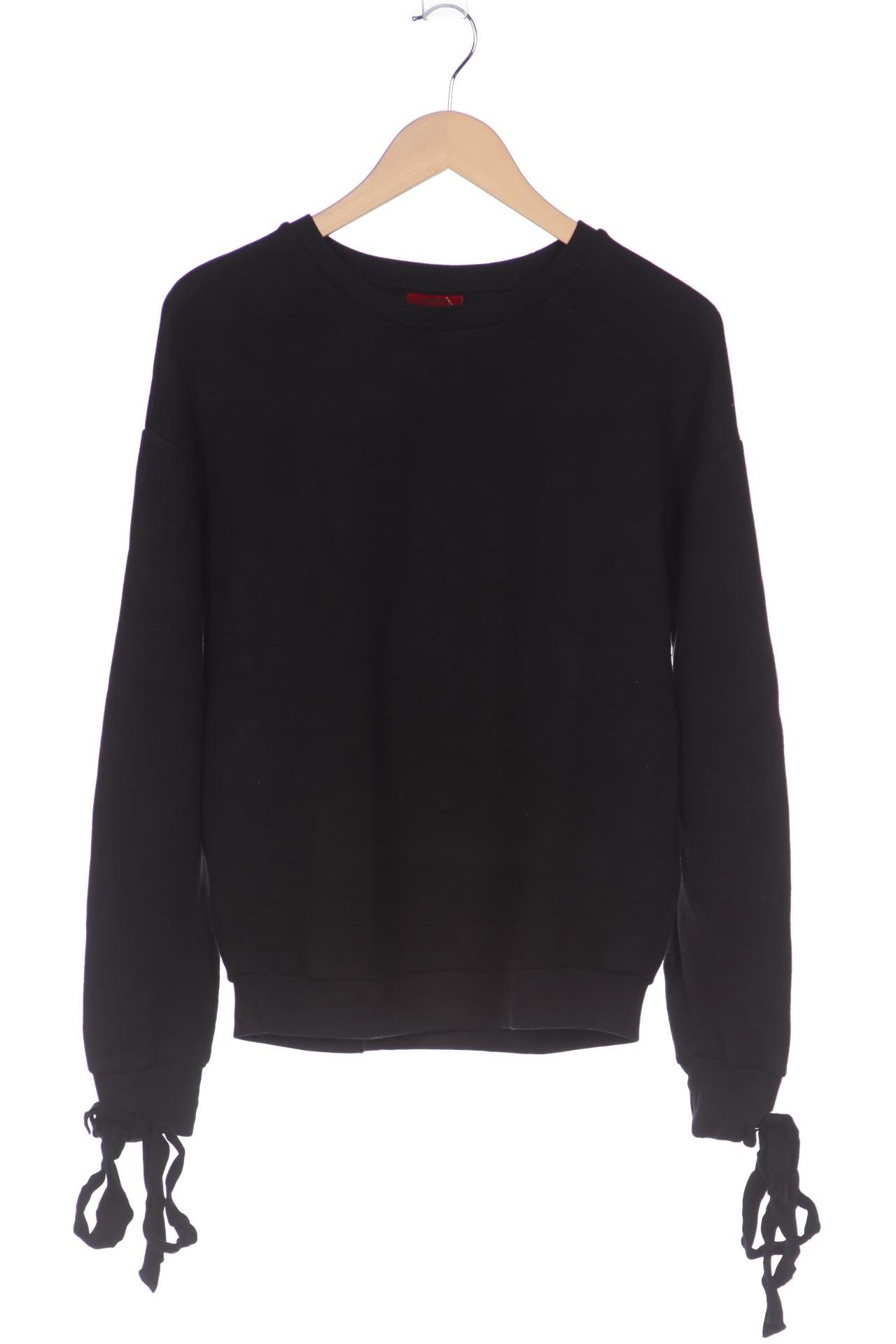 

HUGO by Hugo Boss Herren Sweatshirt, schwarz