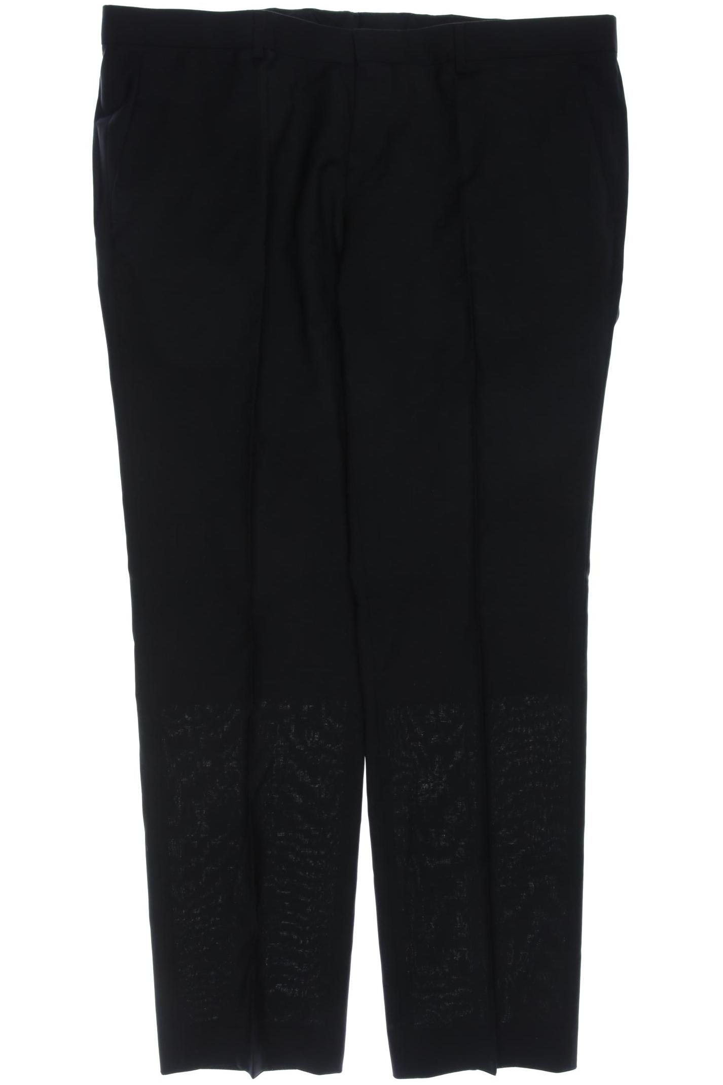 

Hugo by Hugo Boss Herren Stoffhose, schwarz, Gr. 27
