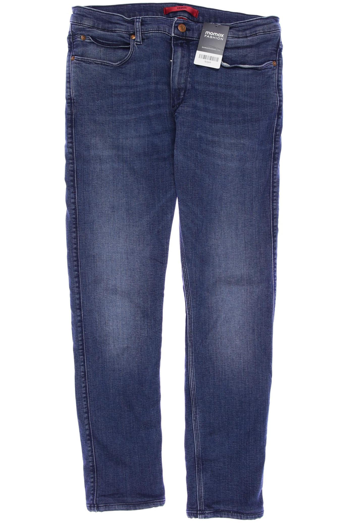 

HUGO by Hugo Boss Herren Jeans, blau