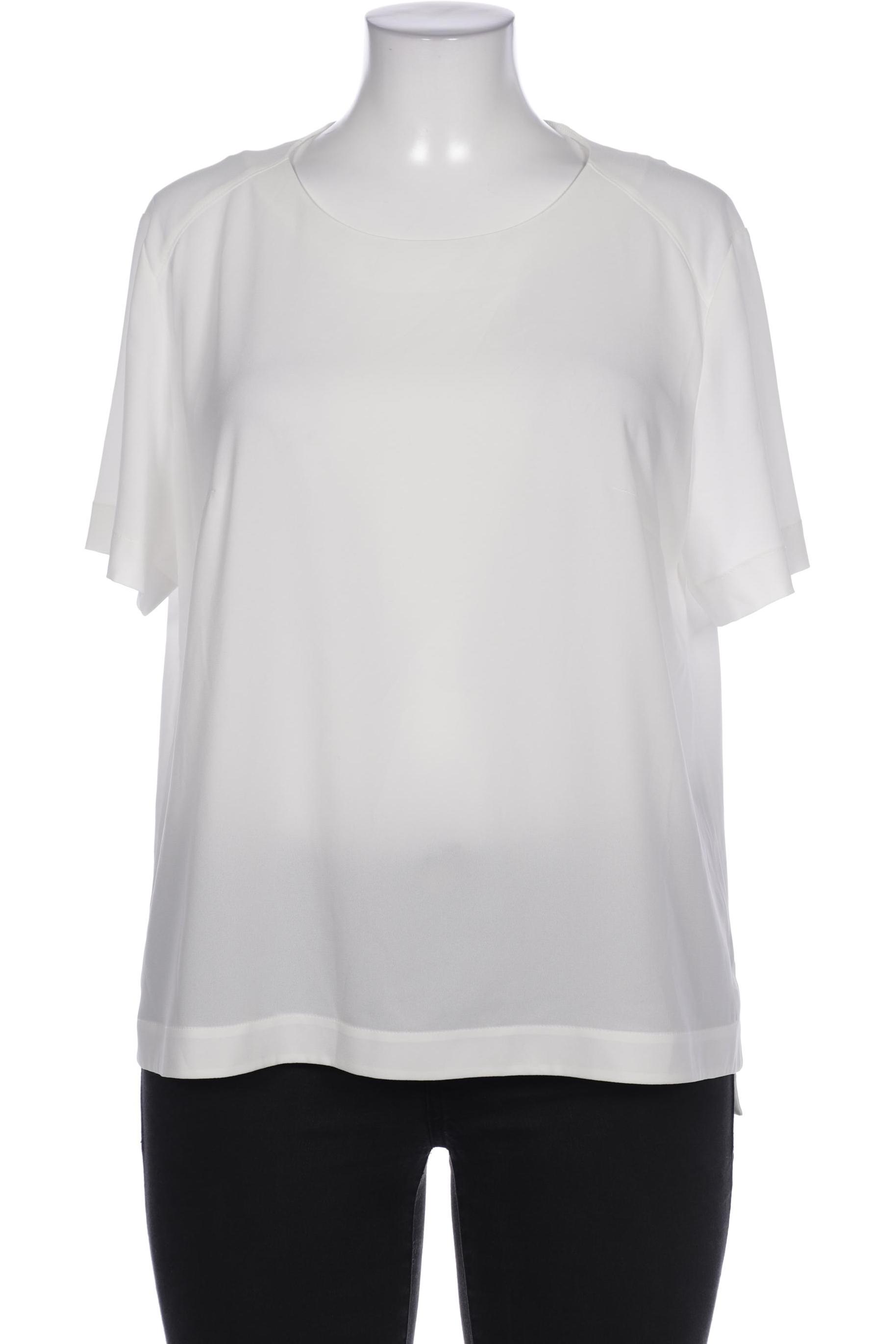 

Hugo by Hugo Boss Damen Bluse, weiß, Gr. 44