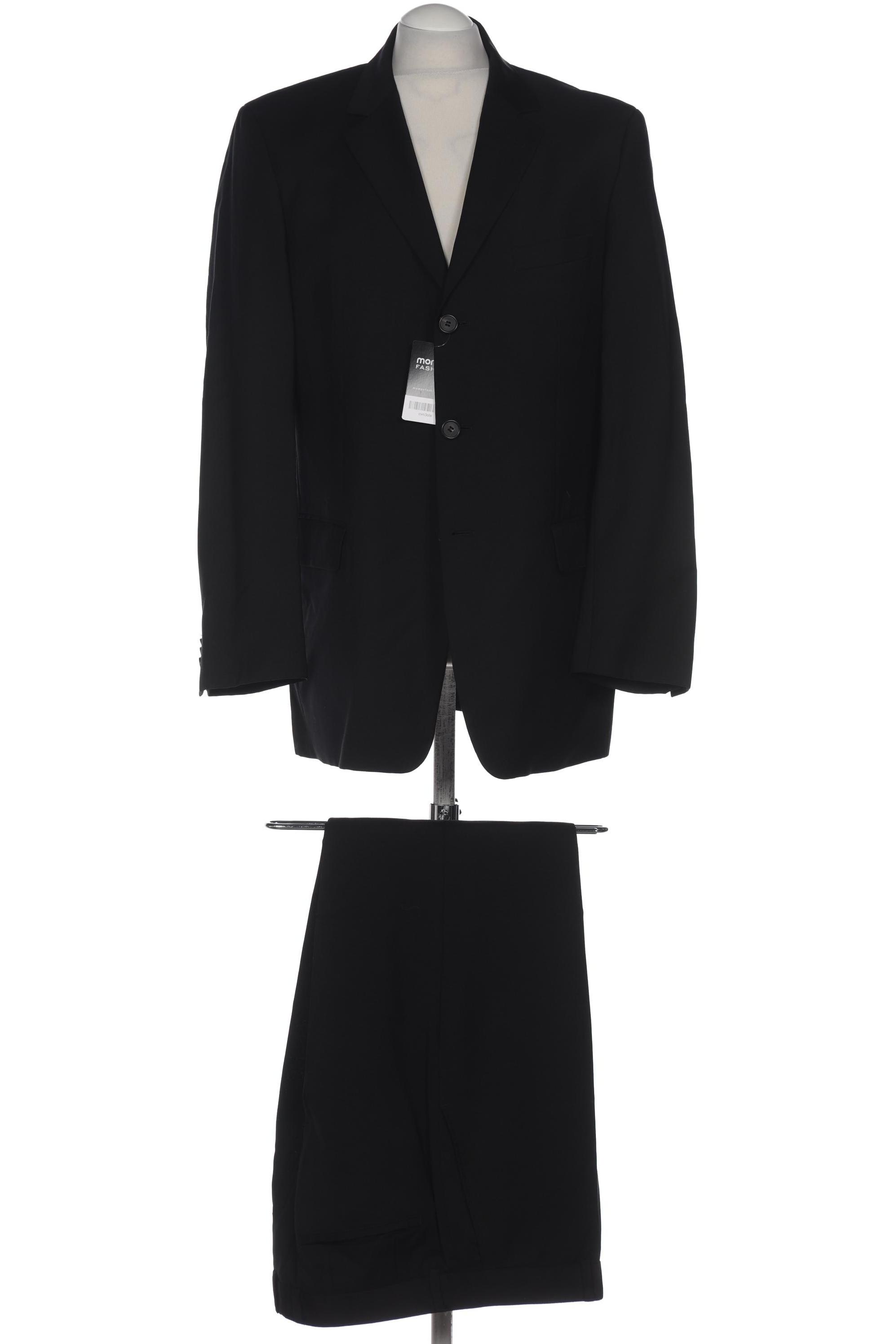 

Hugo by Hugo Boss Herren Anzug, schwarz, Gr. 50
