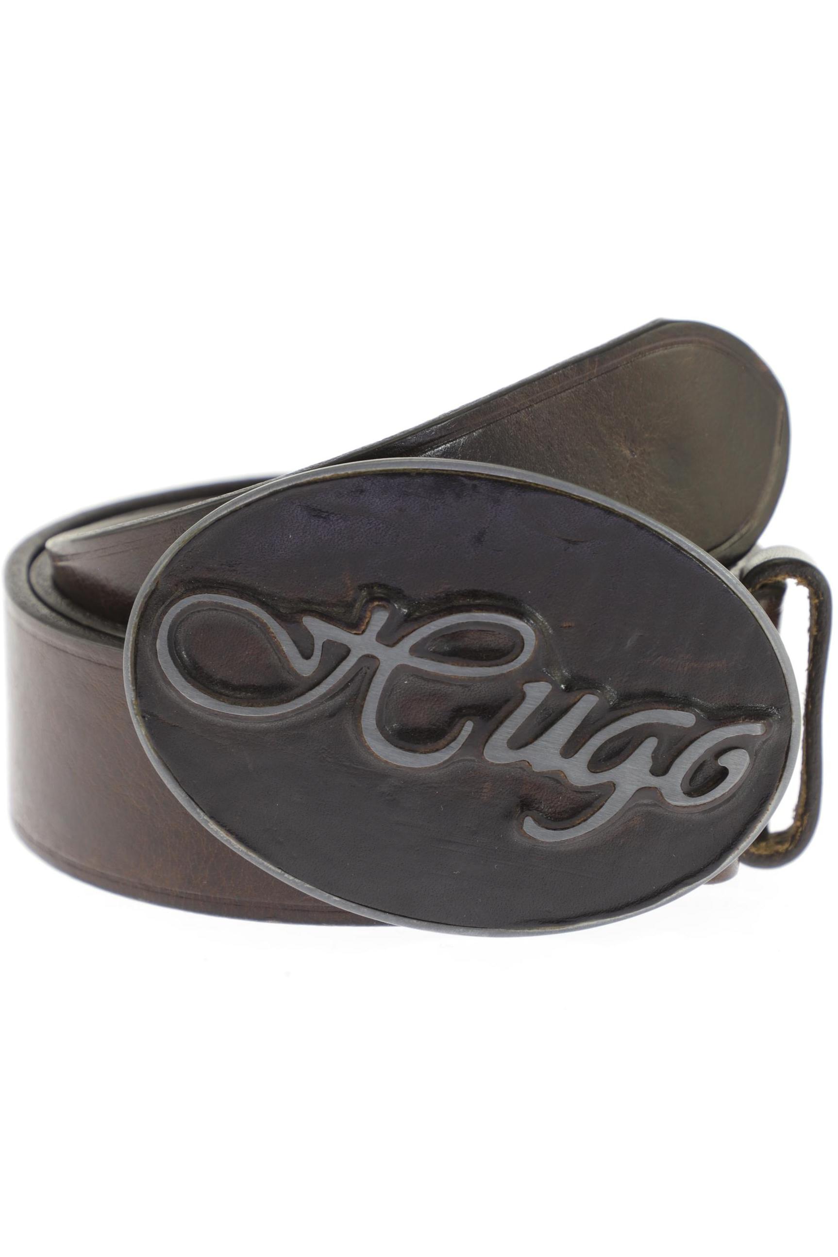 

Hugo by Hugo Boss Herren Gürtel, braun, Gr. 90