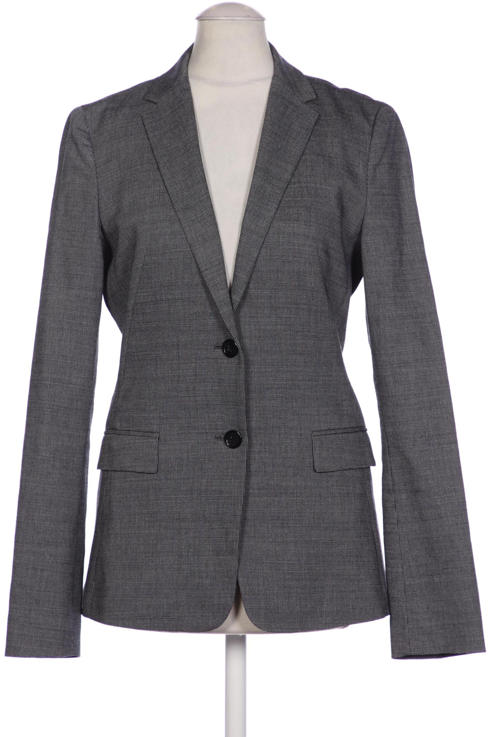 

Hugo by Hugo Boss Damen Blazer, grau, Gr. 32