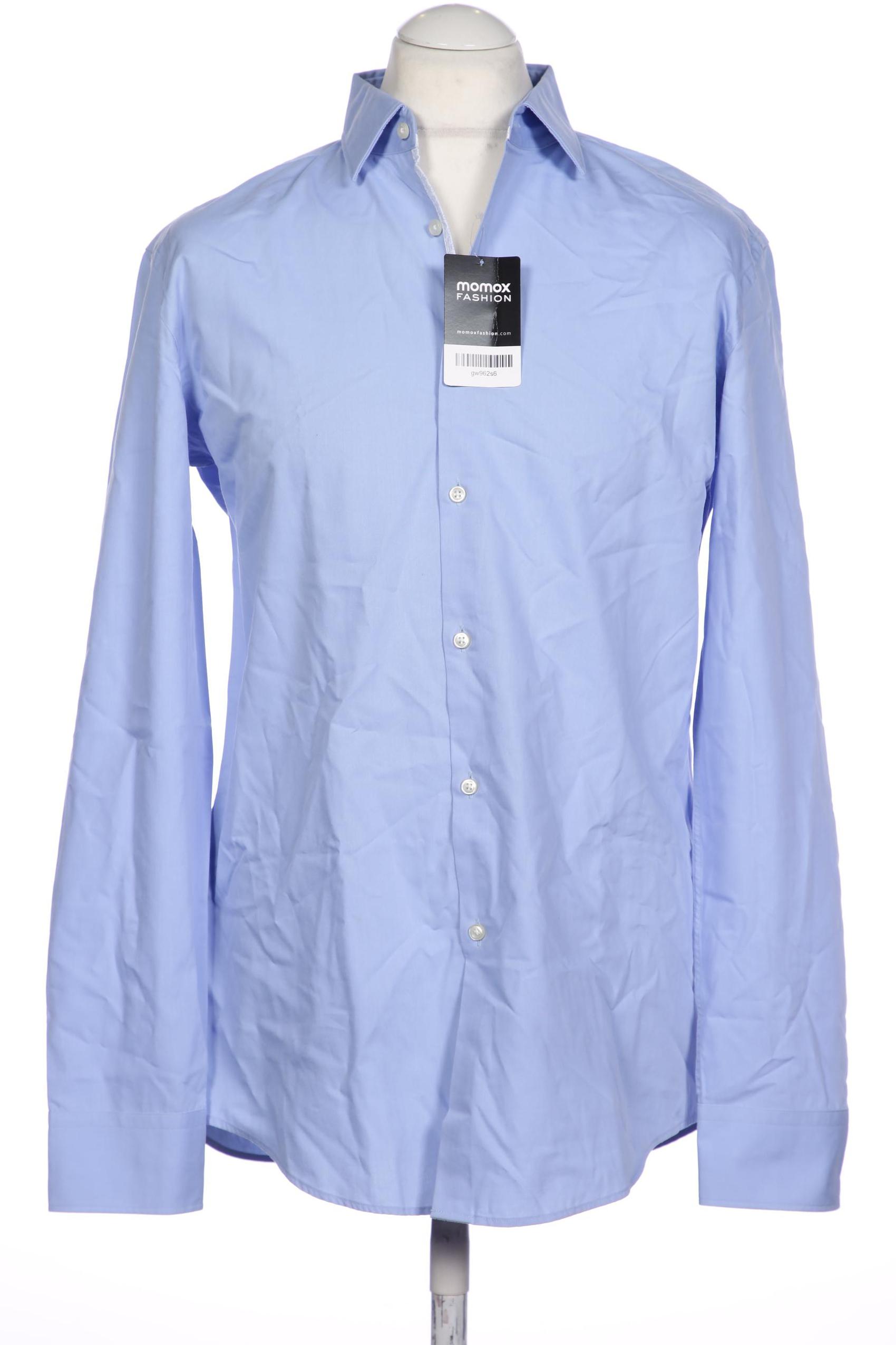 

Hugo by Hugo Boss Herren Hemd, hellblau, Gr. 52