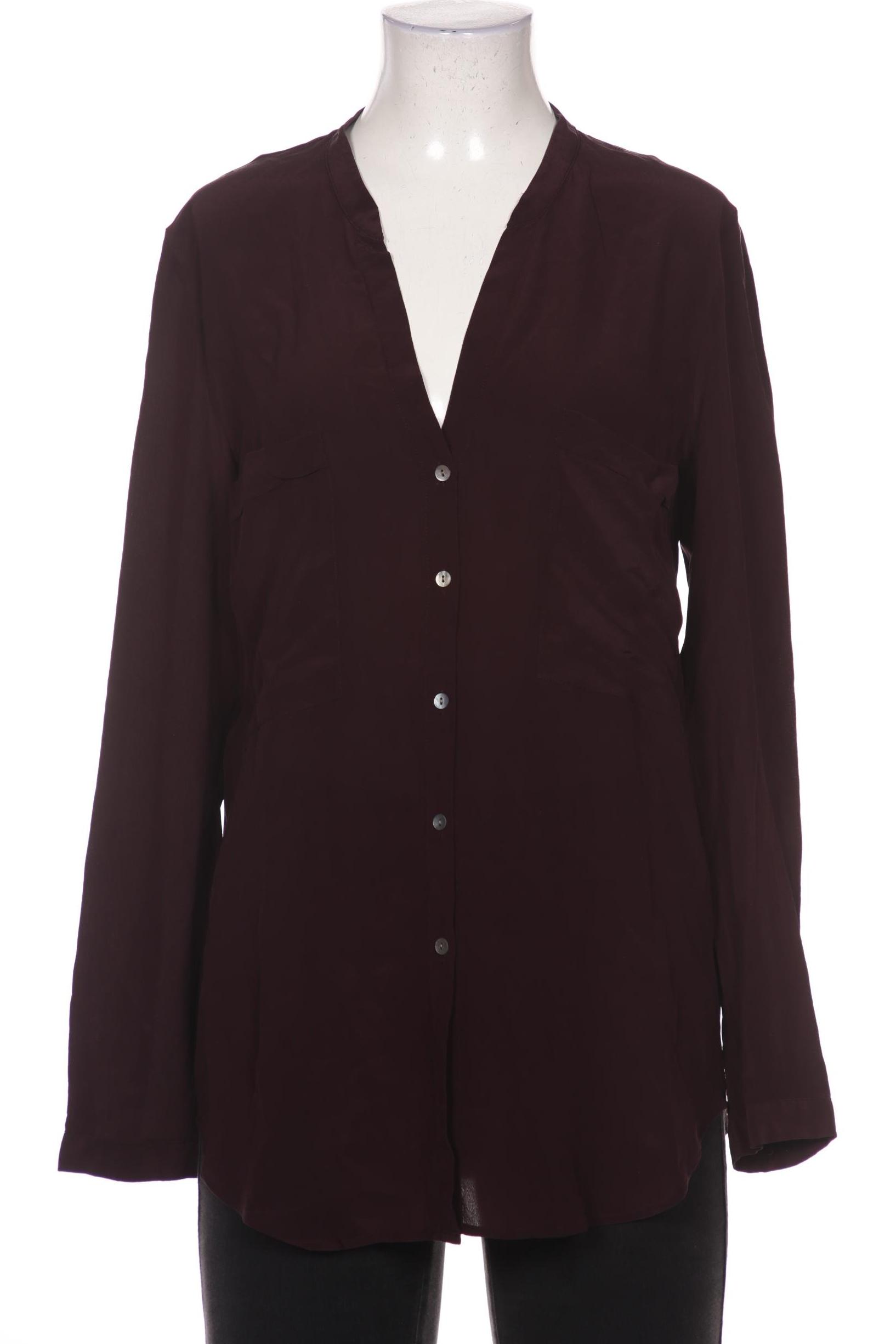 

Hugo by Hugo Boss Damen Bluse, bordeaux, Gr. 40