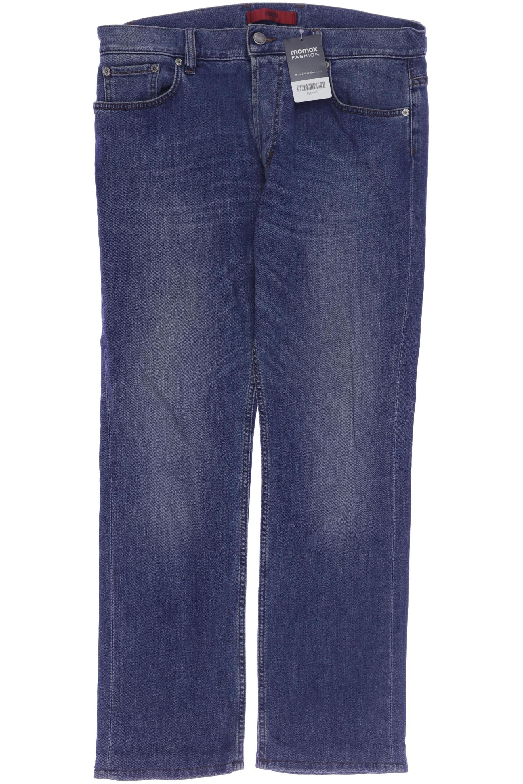 

Hugo by Hugo Boss Herren Jeans, blau, Gr. 33