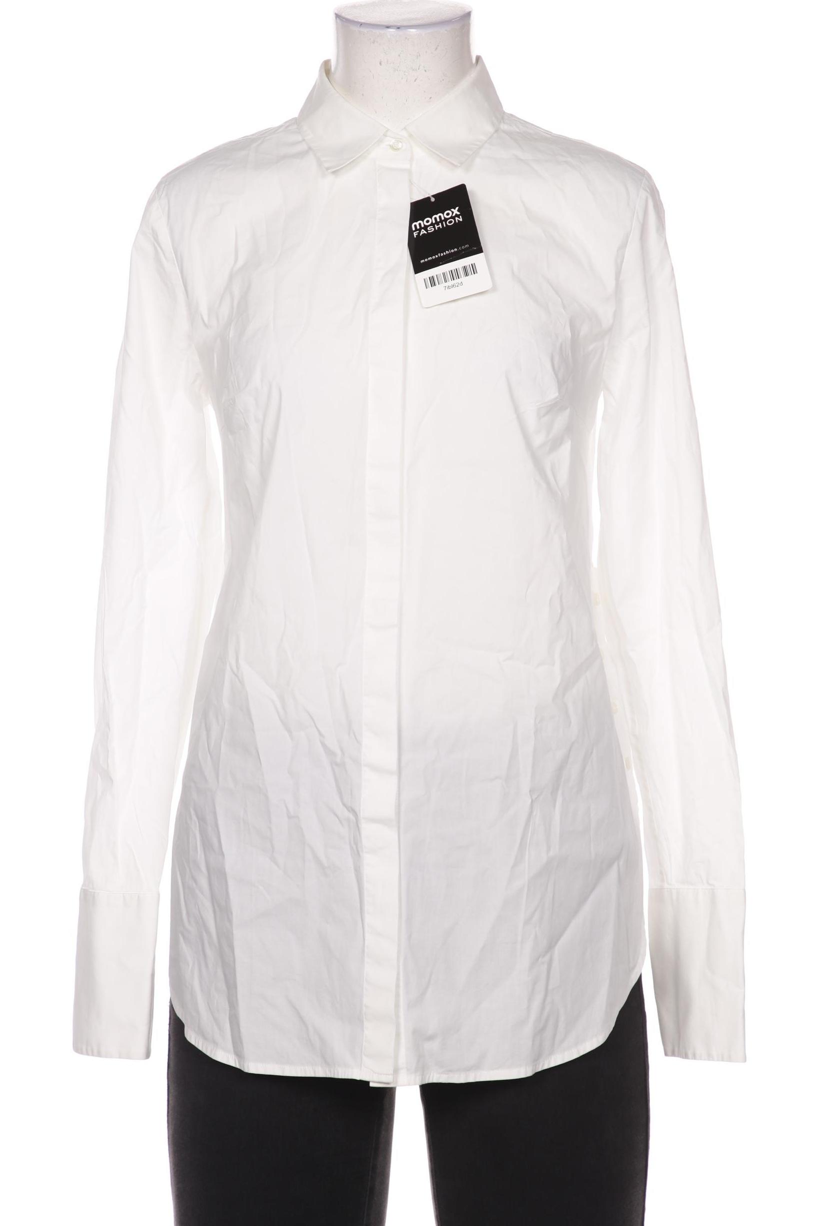 

Hugo by Hugo Boss Damen Bluse, weiß, Gr. 36