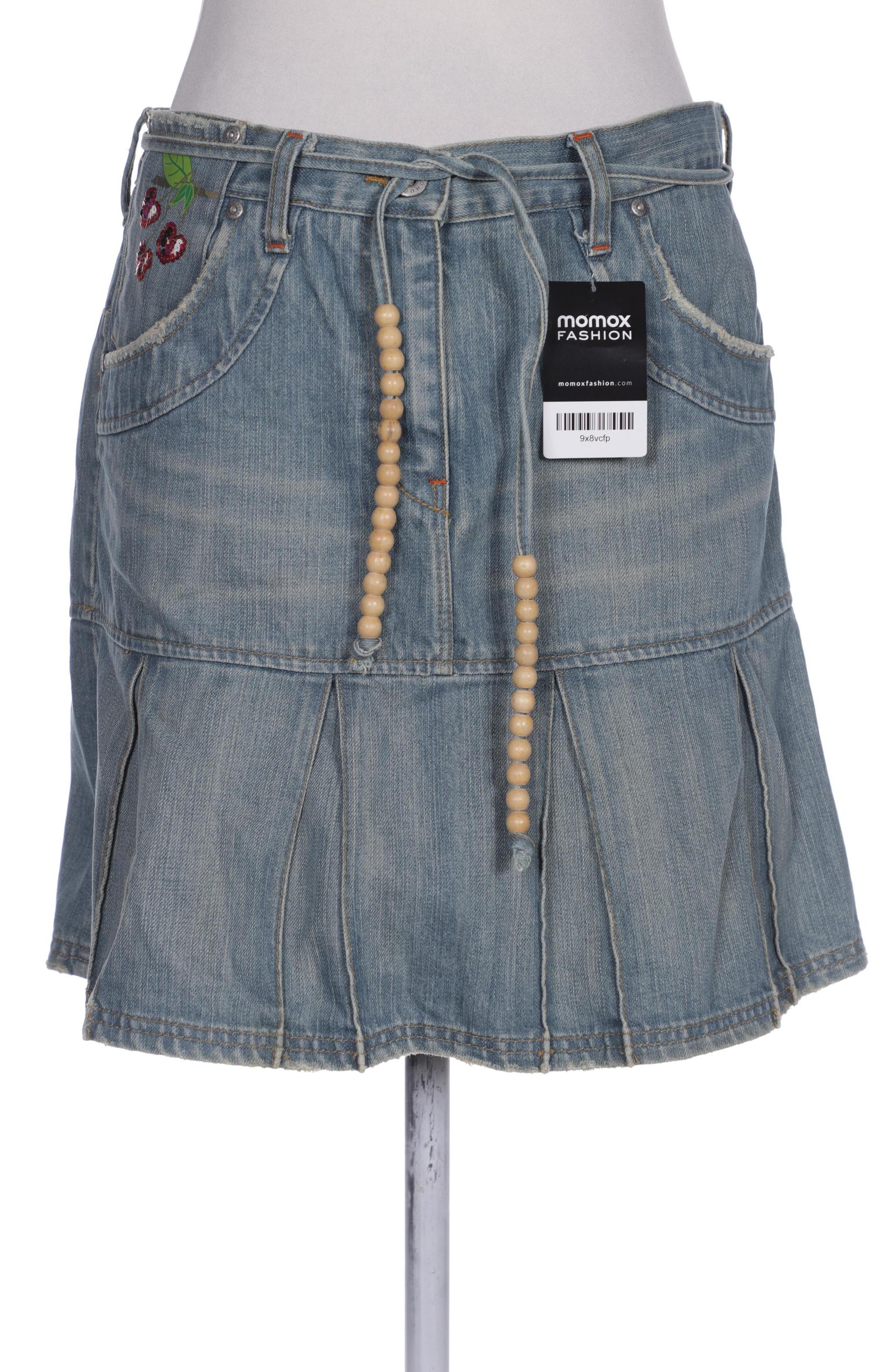 

HUGO by Hugo Boss Damen Rock, blau