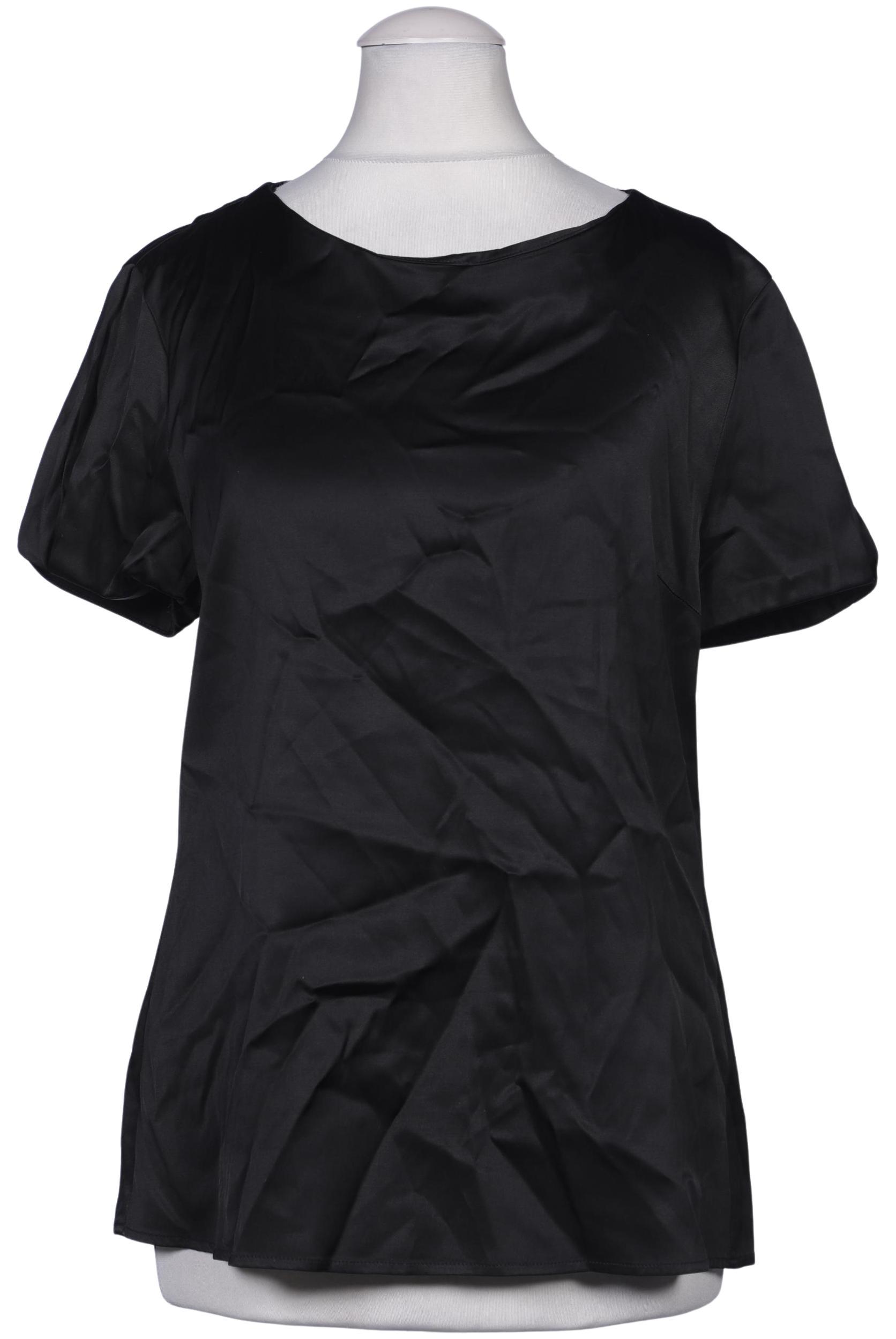 

Hugo by Hugo Boss Damen Bluse, schwarz, Gr. 34