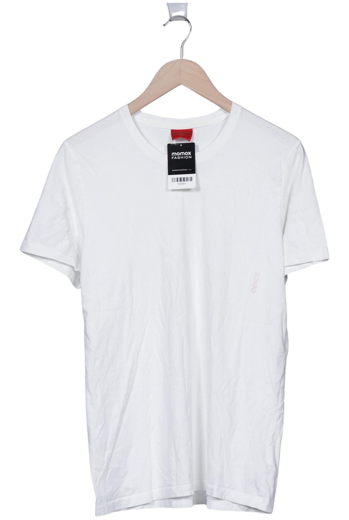 

Hugo by Hugo Boss Herren T-Shirt, weiß, Gr. 52