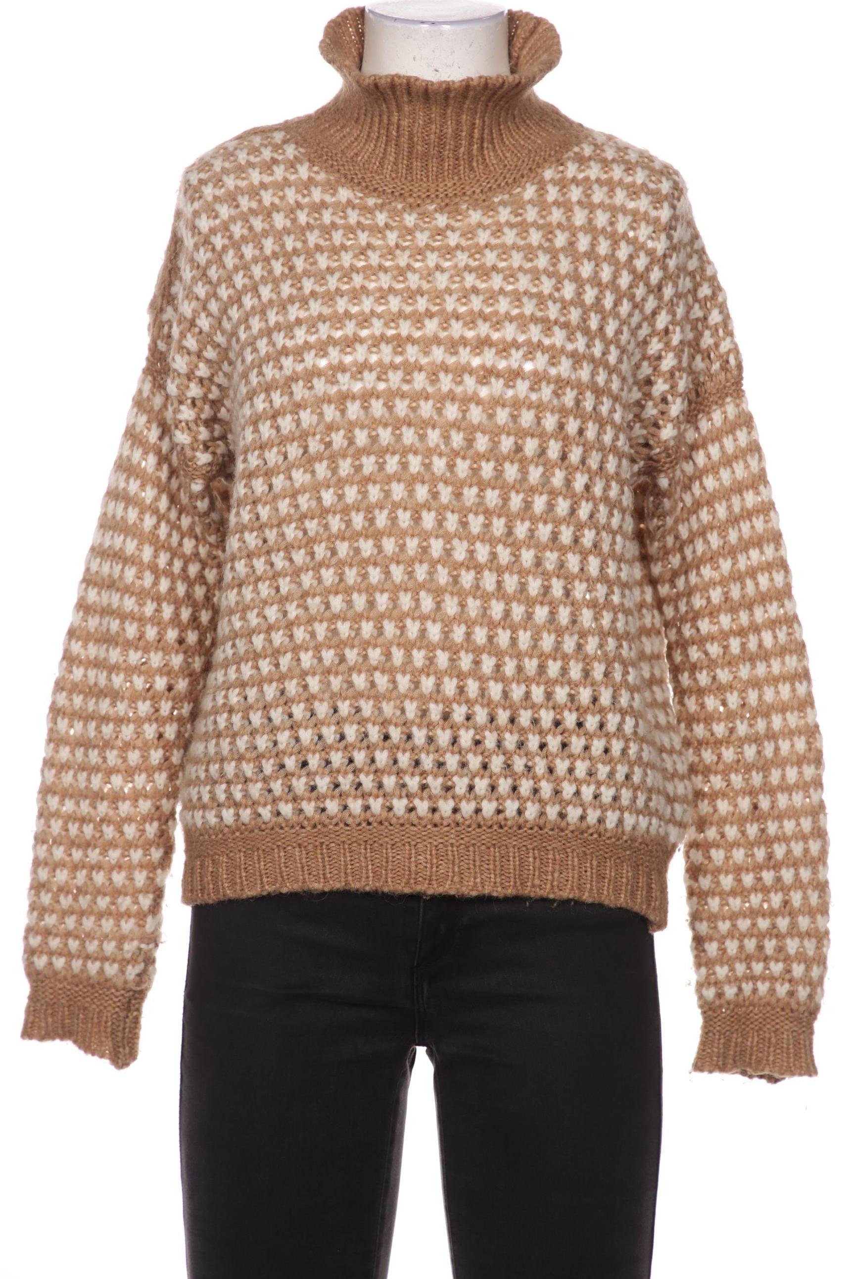 

Hugo by Hugo Boss Damen Pullover, beige, Gr. 38