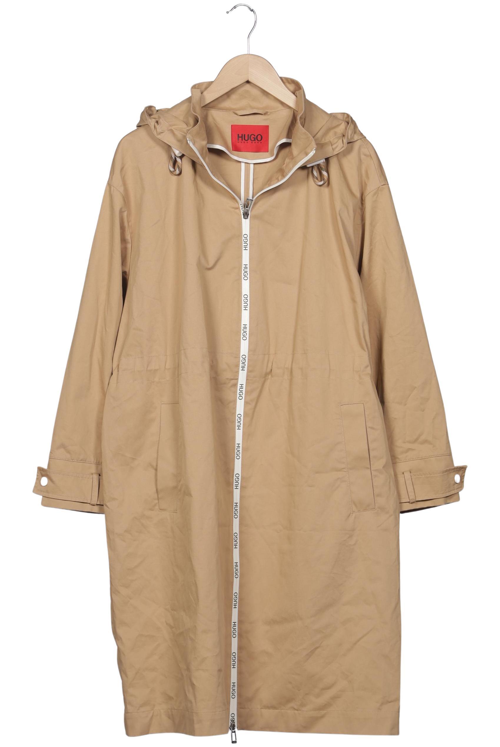 

Hugo by Hugo Boss Damen Mantel, beige, Gr. 42