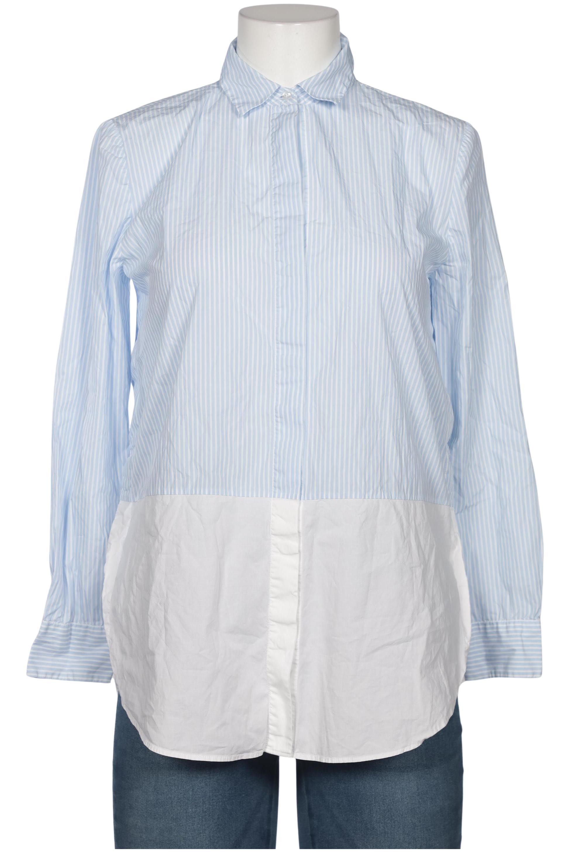 

Hugo by Hugo Boss Damen Bluse, hellblau, Gr. 38