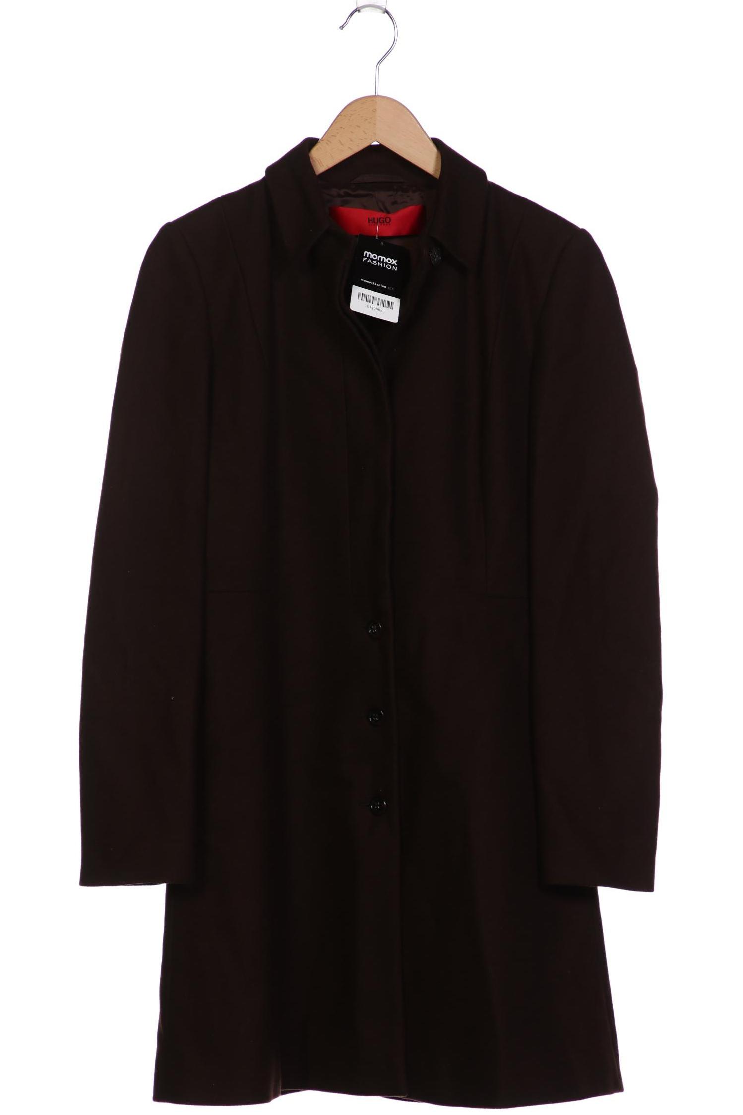 

Hugo by Hugo Boss Damen Mantel, braun, Gr. 42