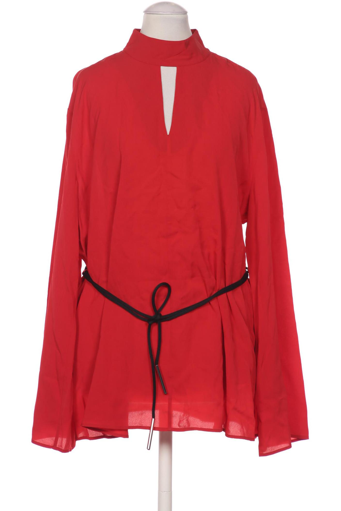 

Hugo by Hugo Boss Damen Bluse, rot, Gr. 36