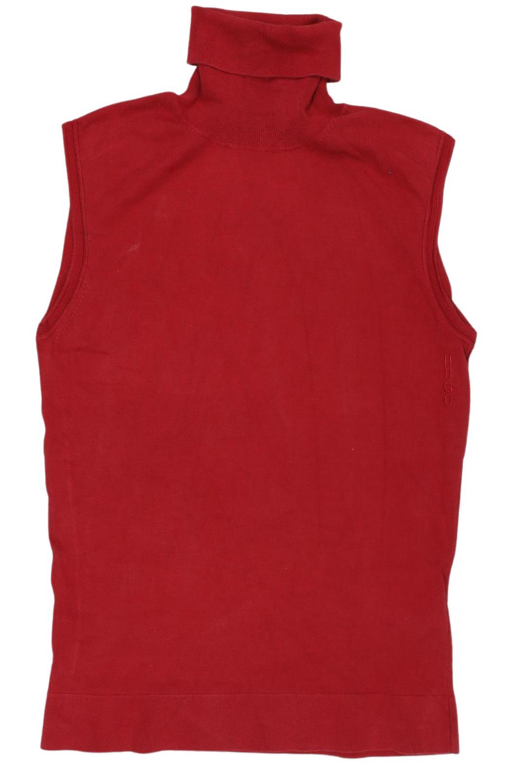 

Hugo by Hugo Boss Damen Top, rot, Gr. 38