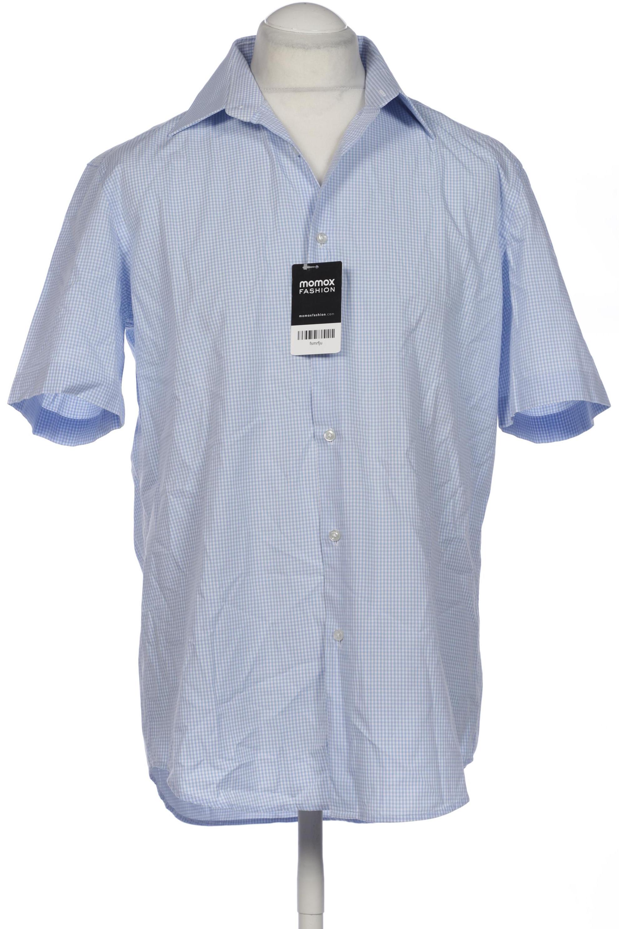 

Hugo by Hugo Boss Herren Hemd, hellblau, Gr. 52