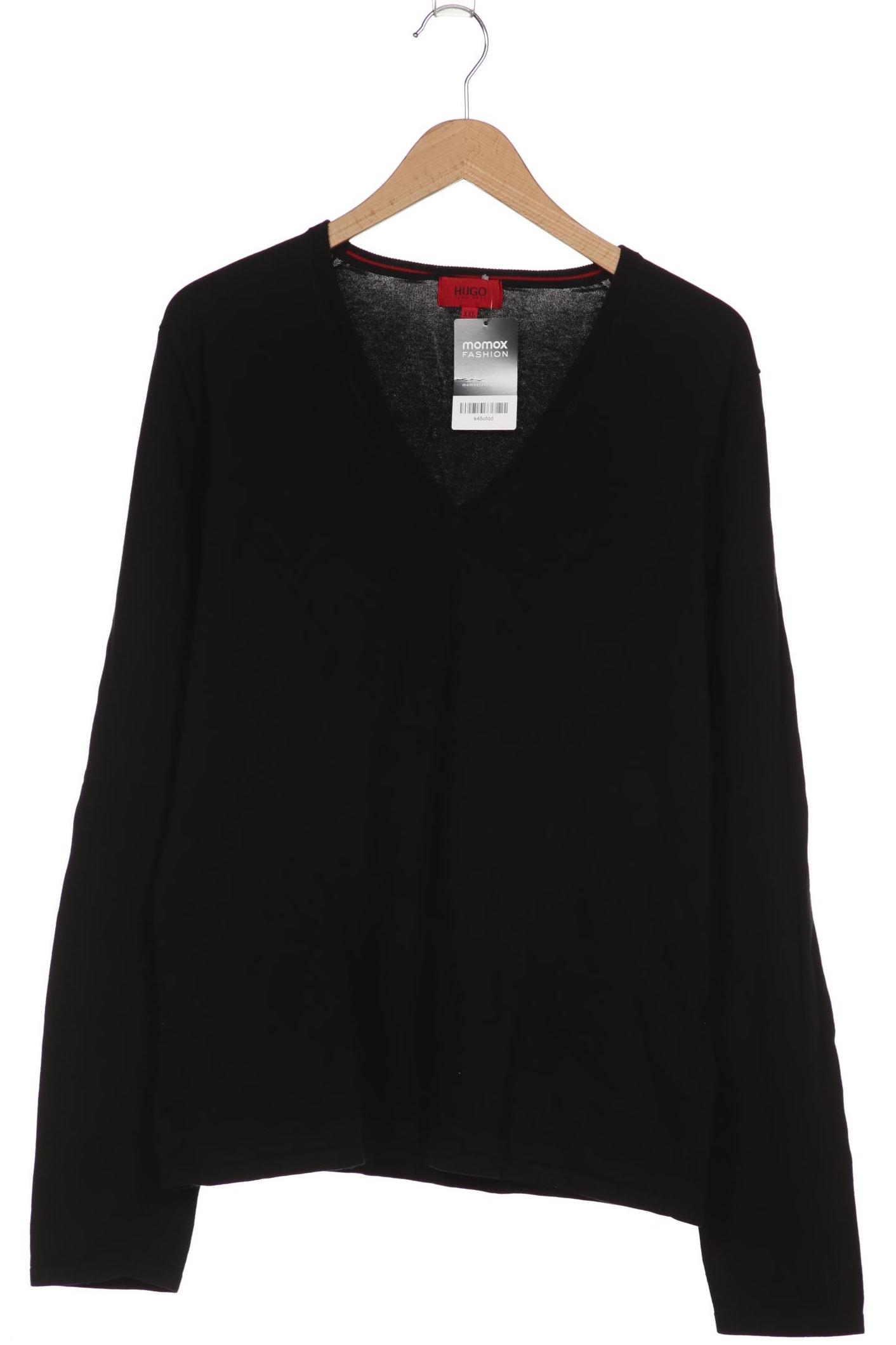 

Hugo by Hugo Boss Herren Pullover, schwarz, Gr. 56