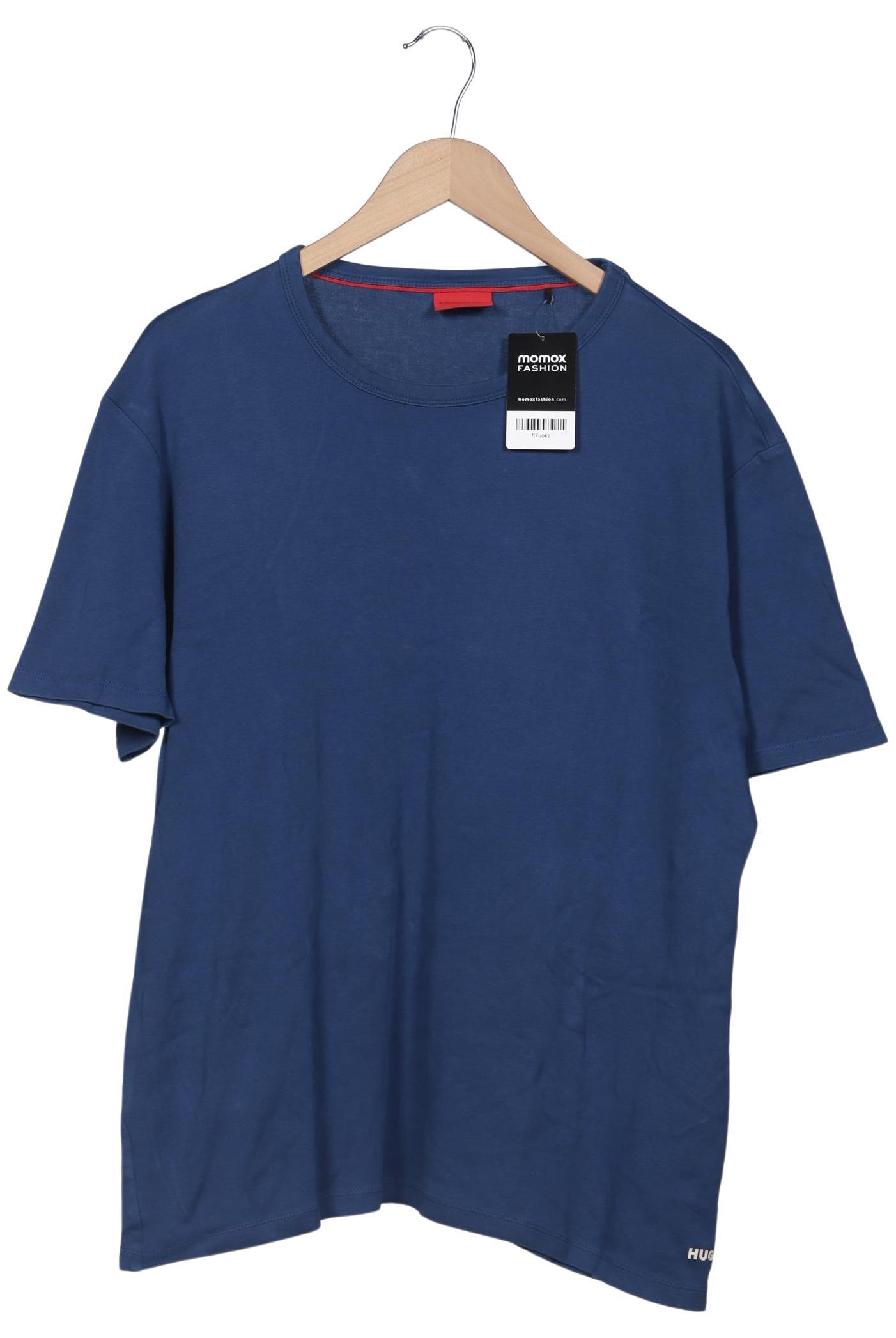 

Hugo by Hugo Boss Herren T-Shirt, blau, Gr. 54