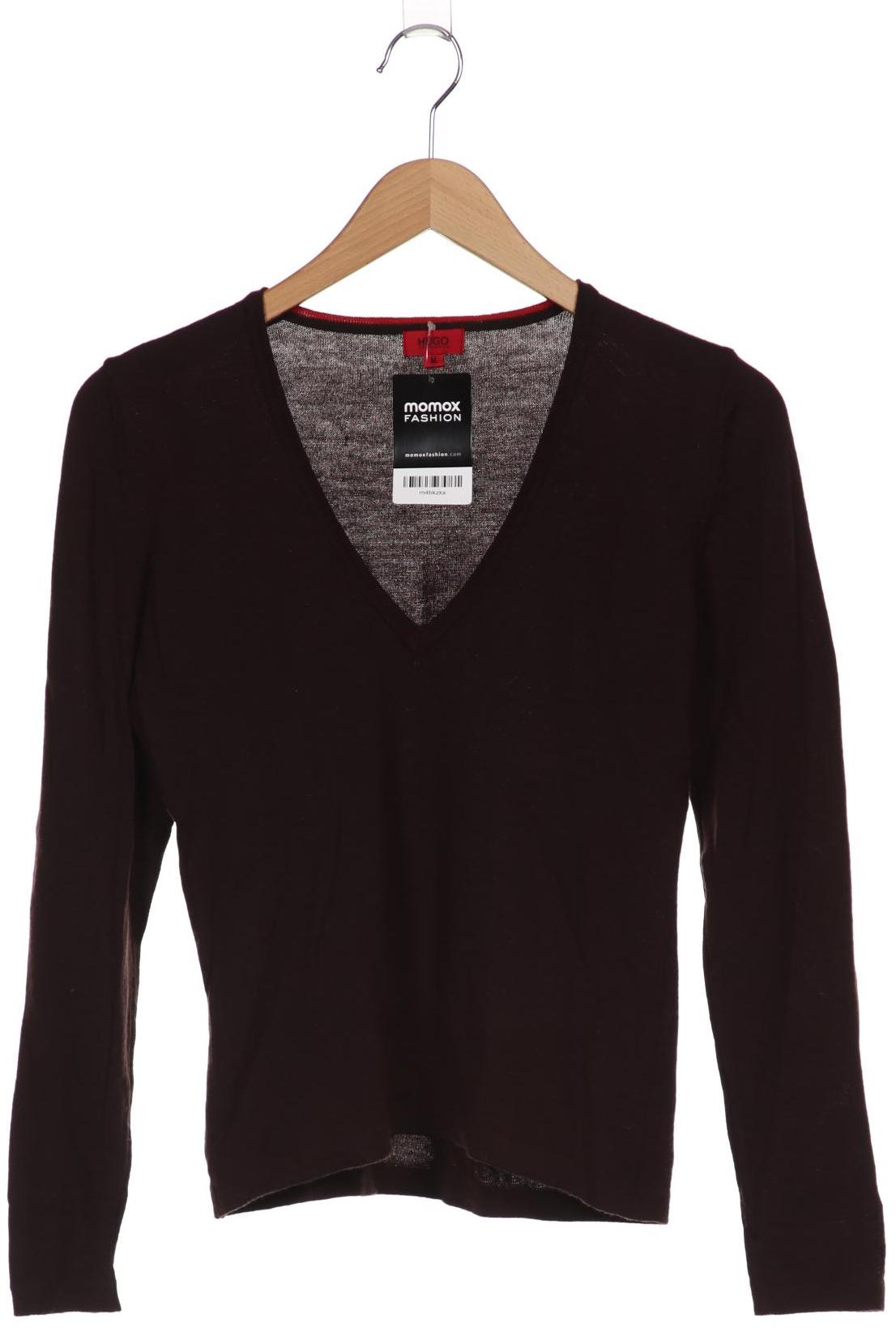 

Hugo by Hugo Boss Damen Pullover, braun, Gr. 38
