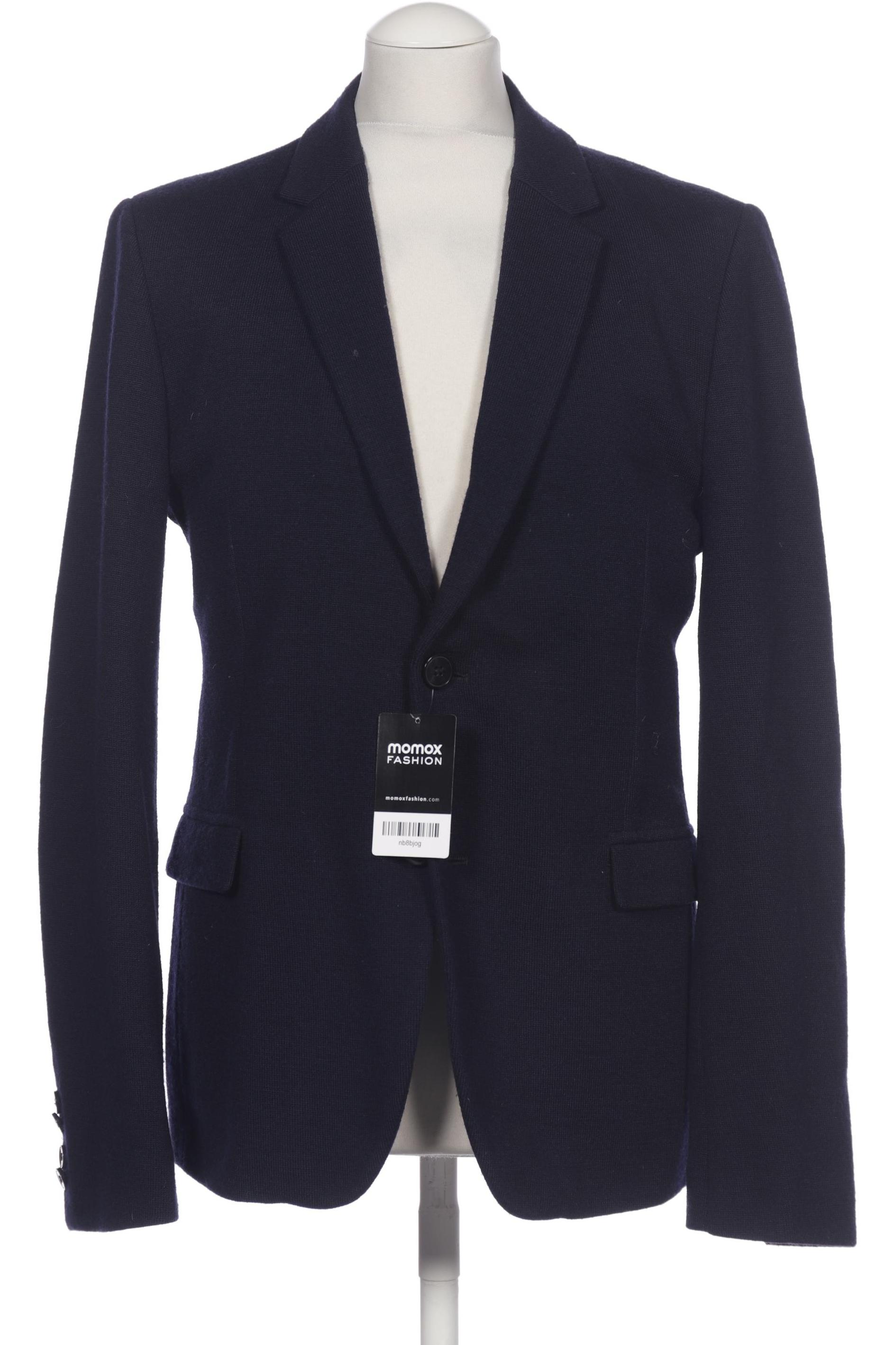 

Hugo by Hugo Boss Herren Sakko, marineblau, Gr. 48