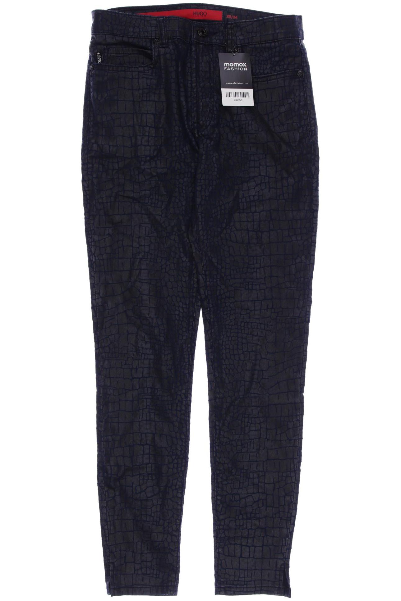 

Hugo by Hugo Boss Damen Jeans, marineblau, Gr. 25