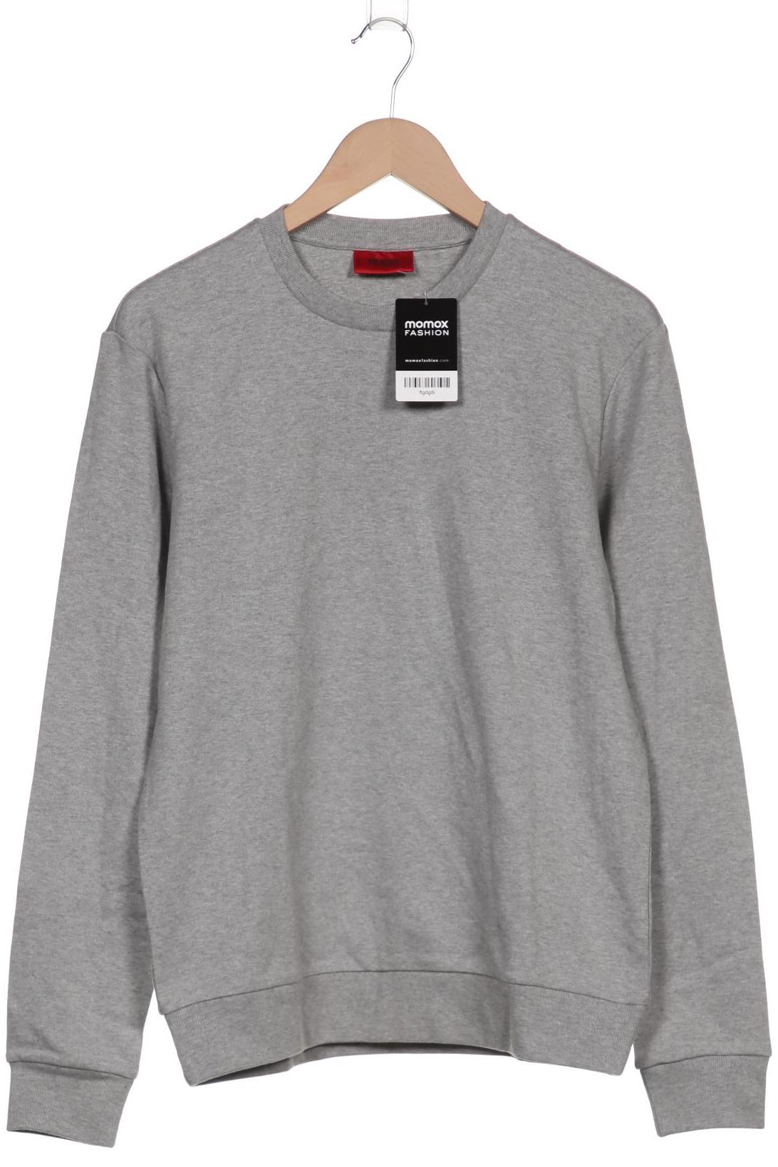 

HUGO by Hugo Boss Herren Sweatshirt, grau