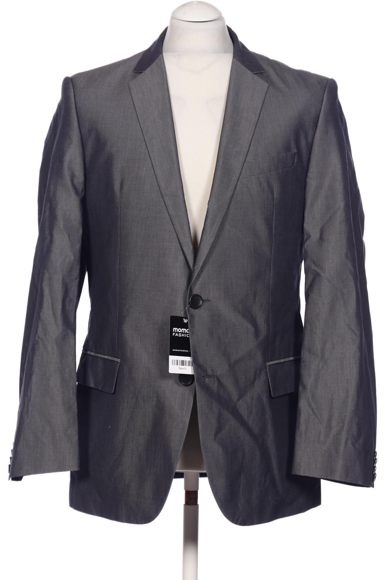 

Hugo by Hugo Boss Herren Sakko, grau, Gr. 50