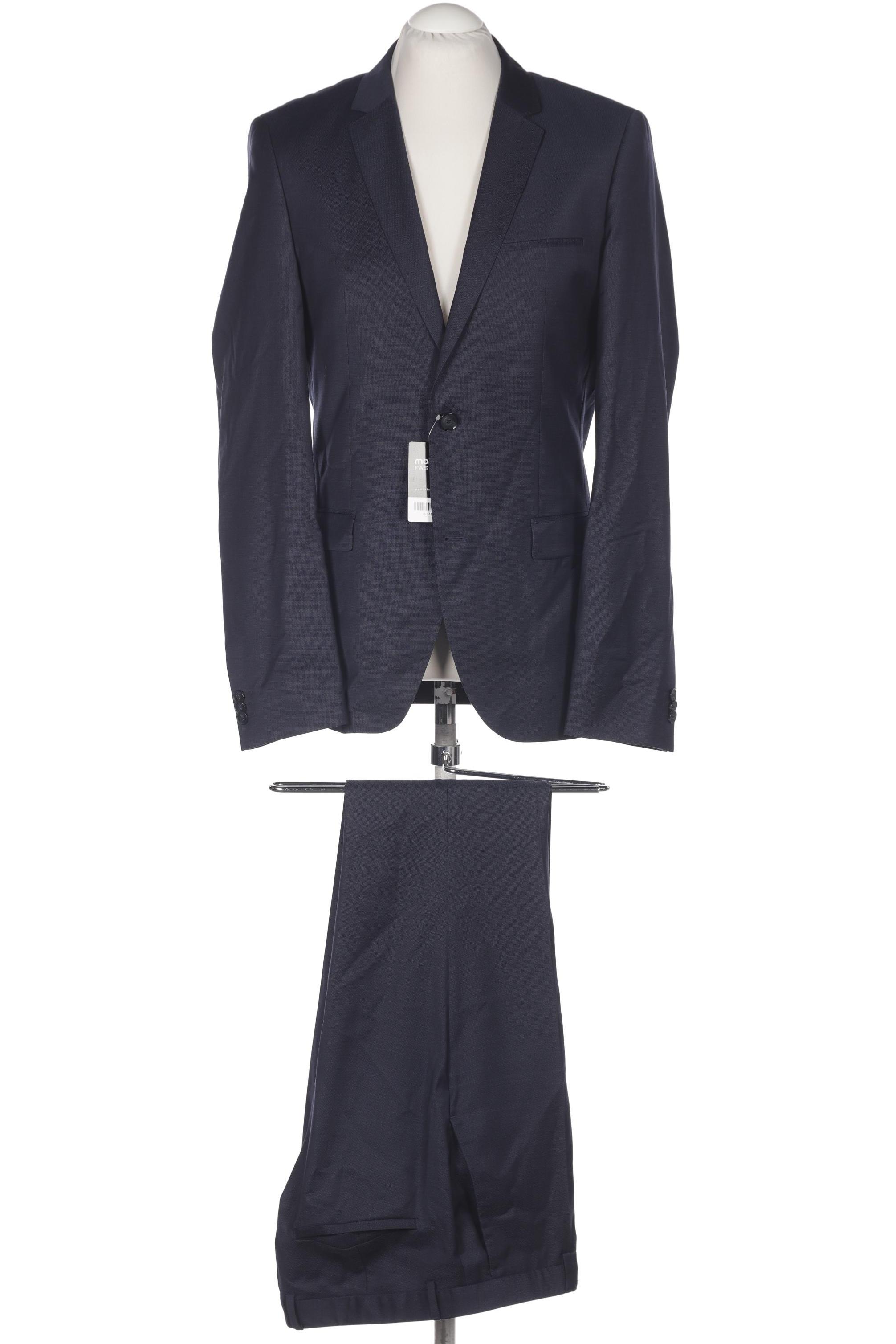 

Hugo by Hugo Boss Herren Anzug, marineblau, Gr. 98