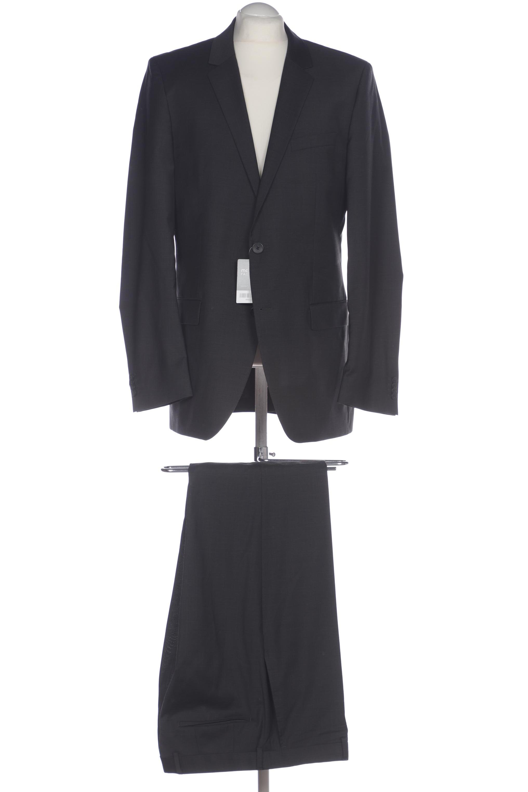 

Hugo by Hugo Boss Herren Anzug, grau, Gr. 102