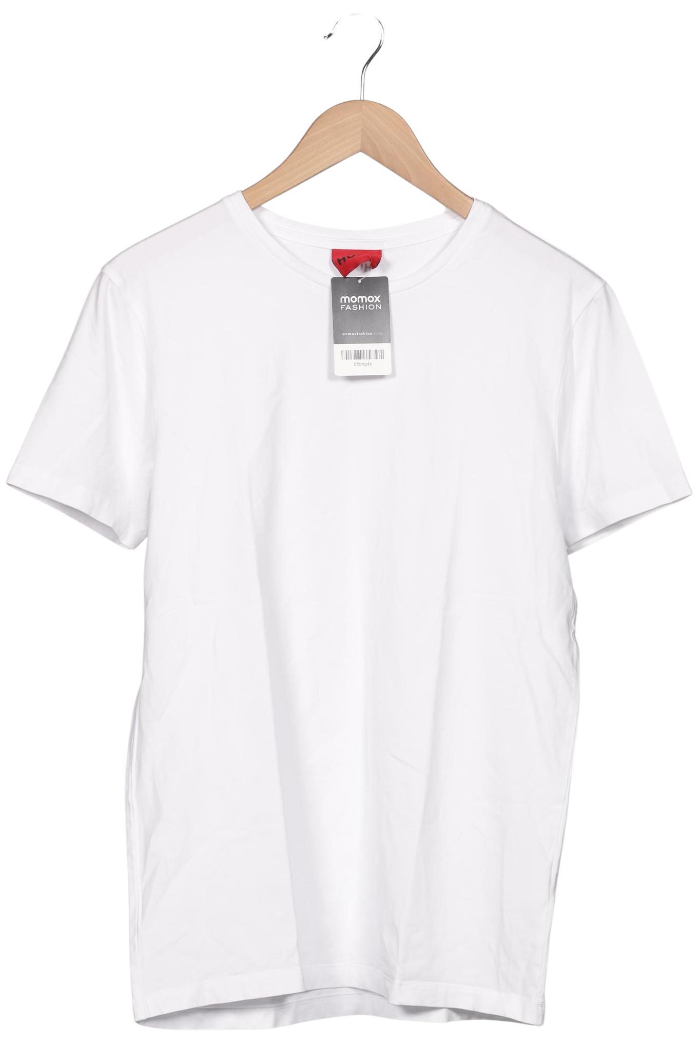 

Hugo by Hugo Boss Herren T-Shirt, weiß, Gr. 52