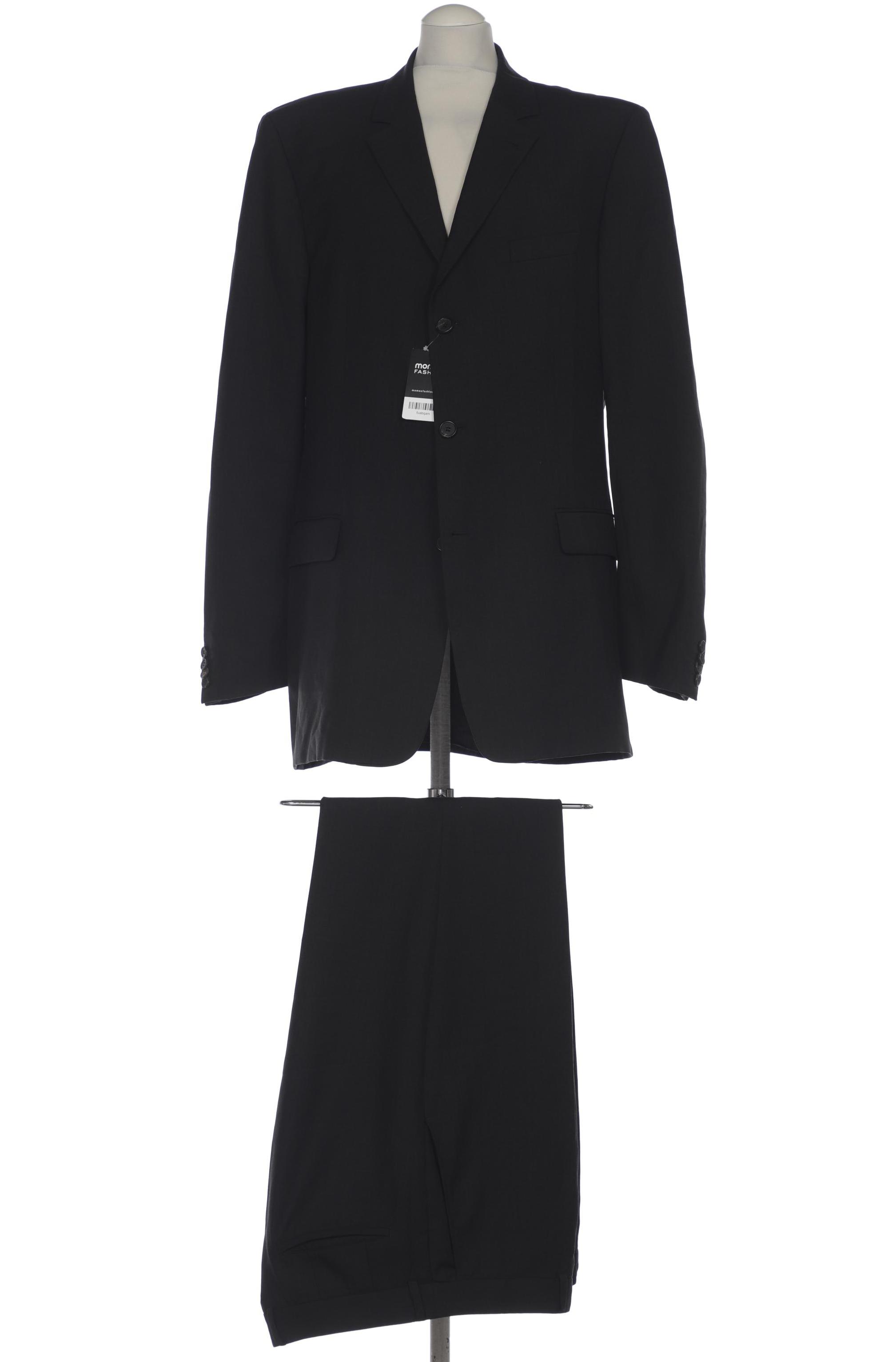 

Hugo by Hugo Boss Herren Anzug, schwarz, Gr. 110