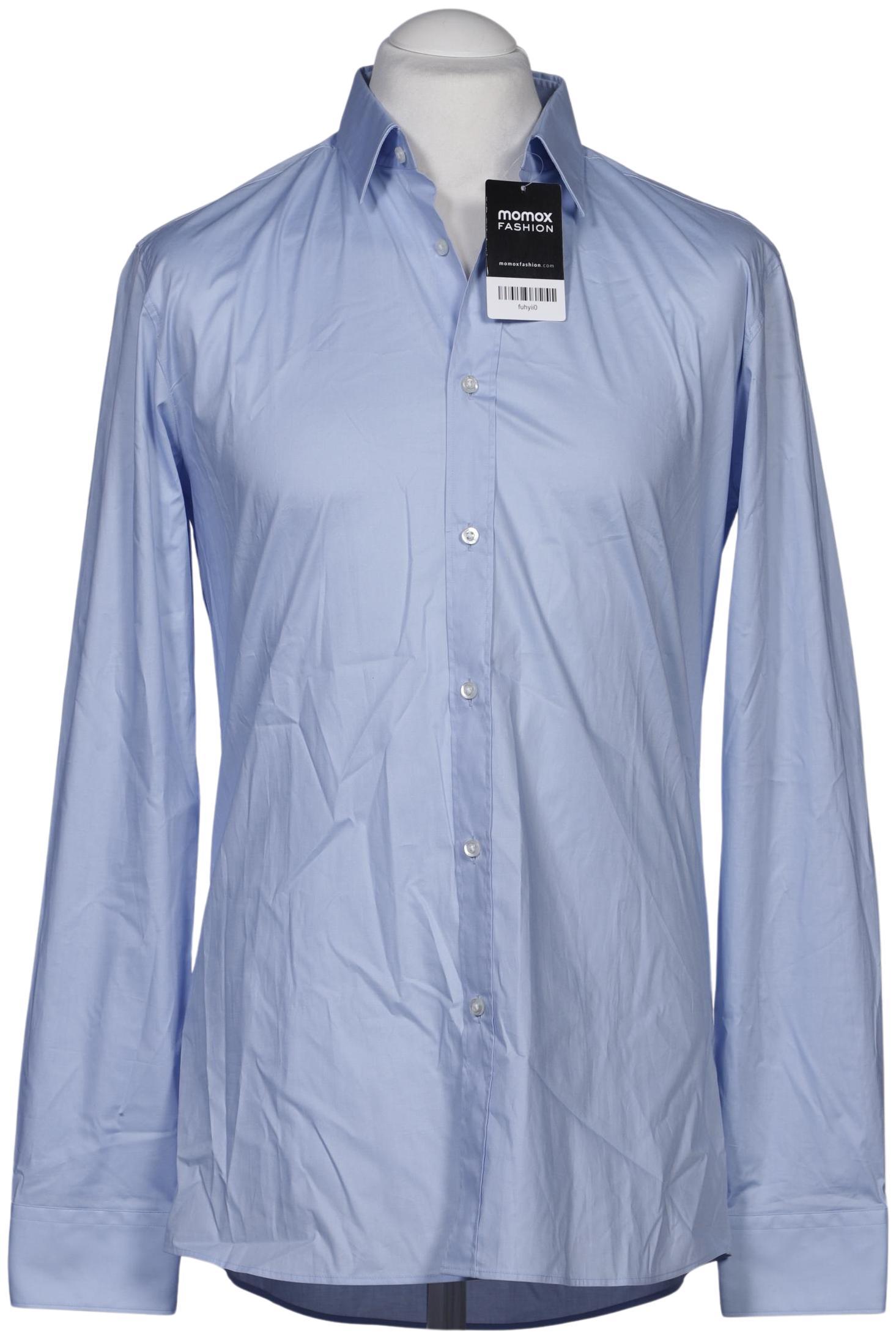 

Hugo by Hugo Boss Herren Hemd, hellblau, Gr. 52
