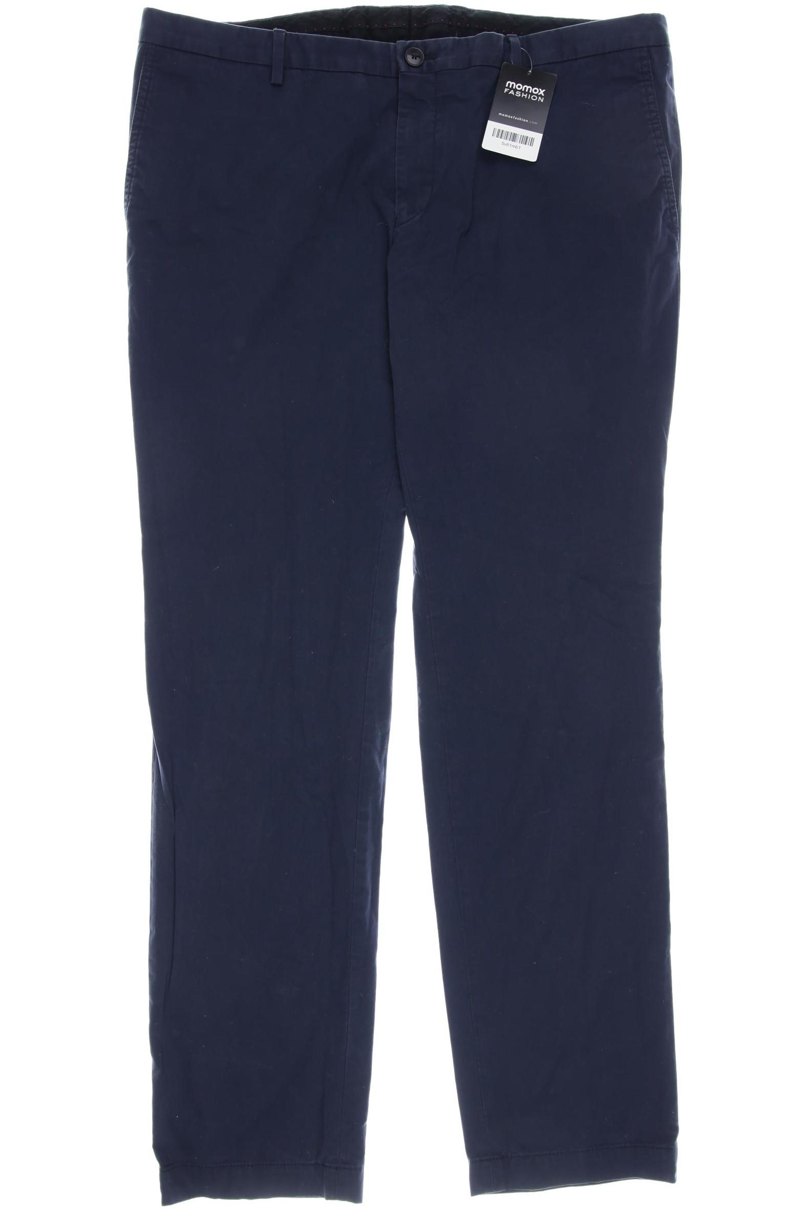 

Hugo by Hugo Boss Herren Stoffhose, marineblau, Gr. 54