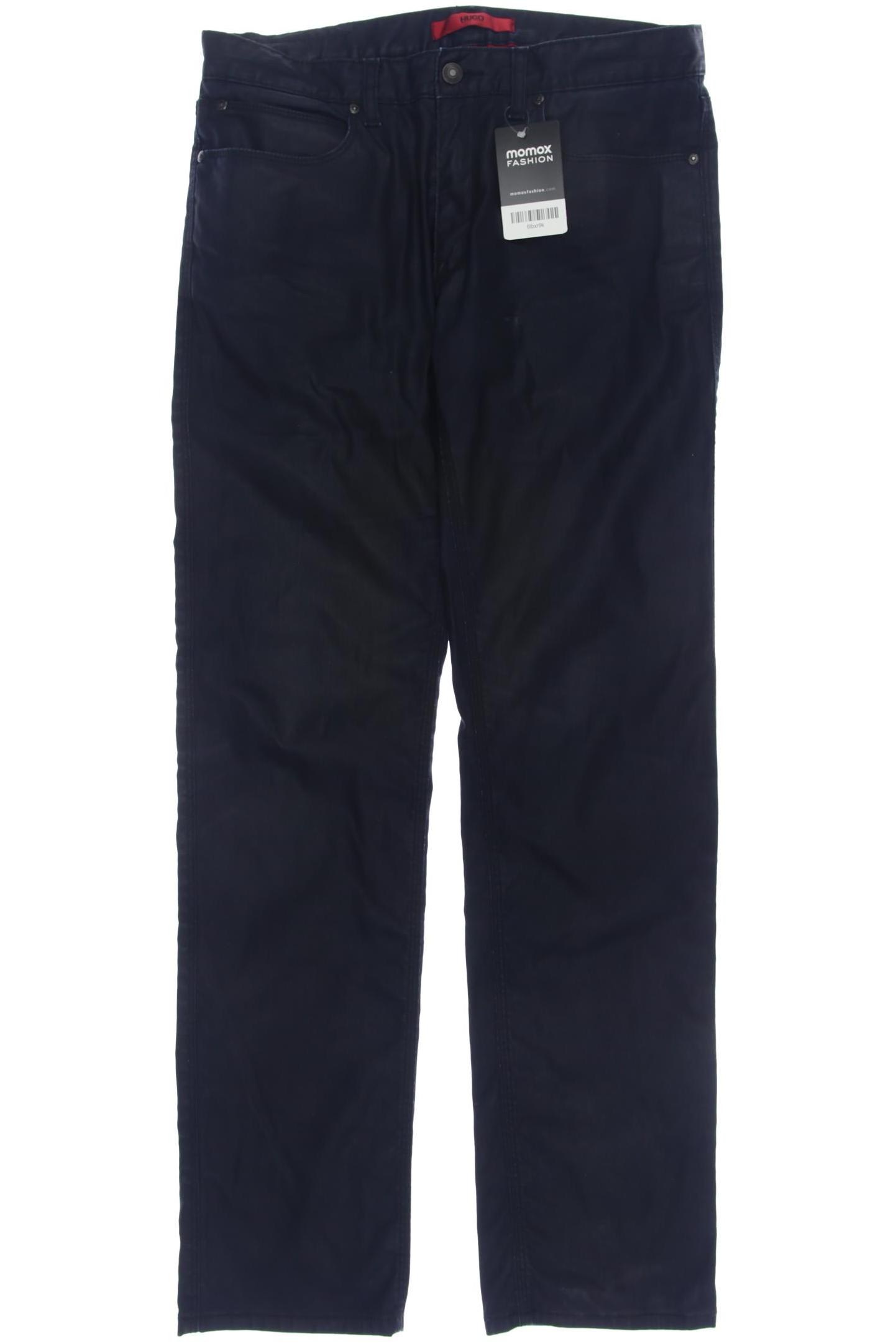 

Hugo by Hugo Boss Herren Jeans, marineblau, Gr. 31