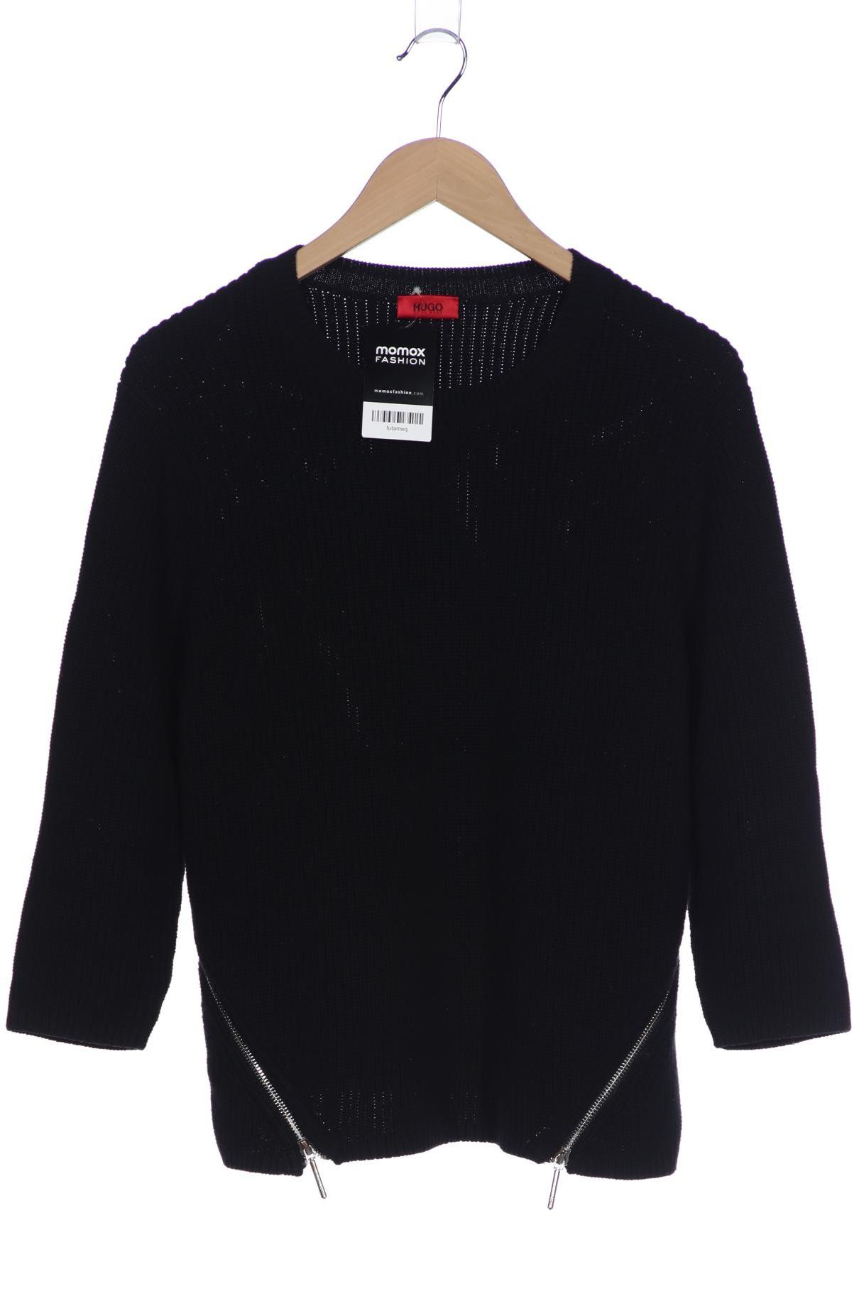 

Hugo by Hugo Boss Damen Pullover, schwarz, Gr. 44