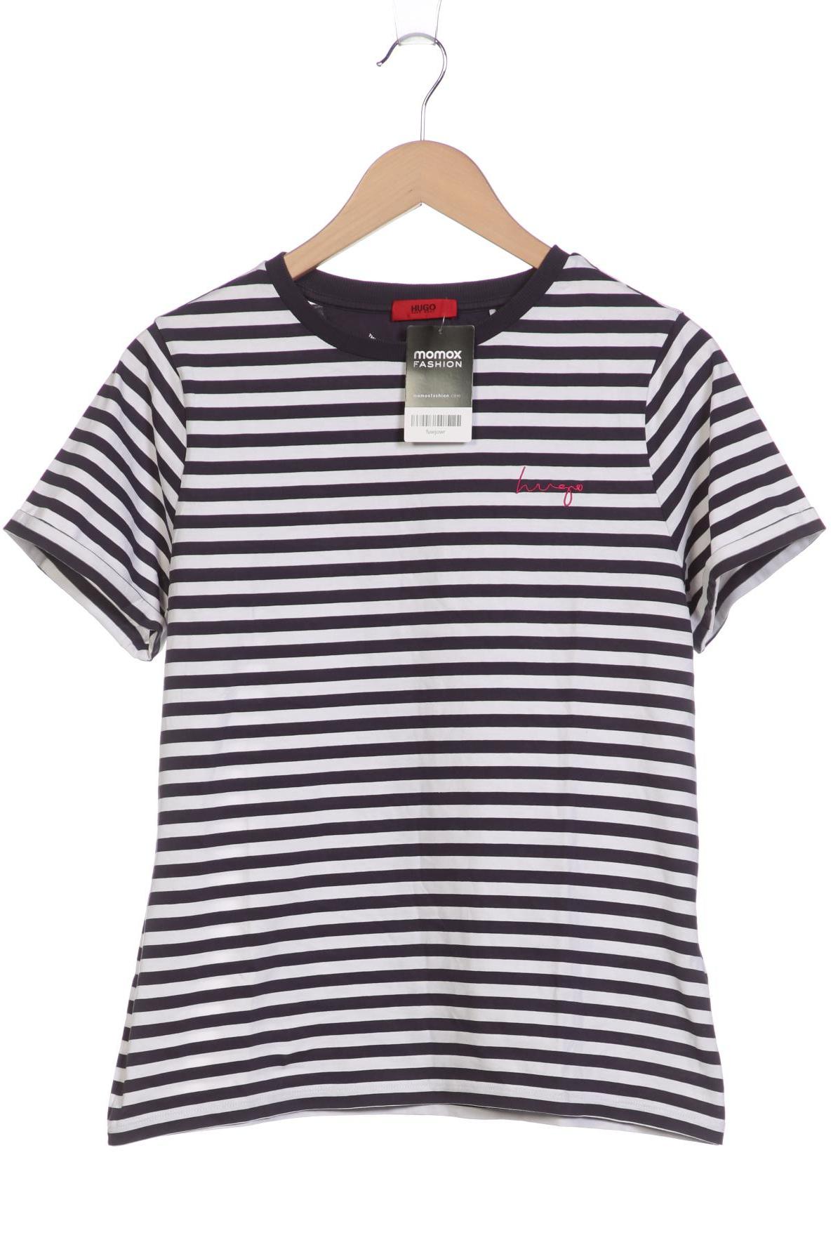 

HUGO by Hugo Boss Damen T-Shirt, marineblau