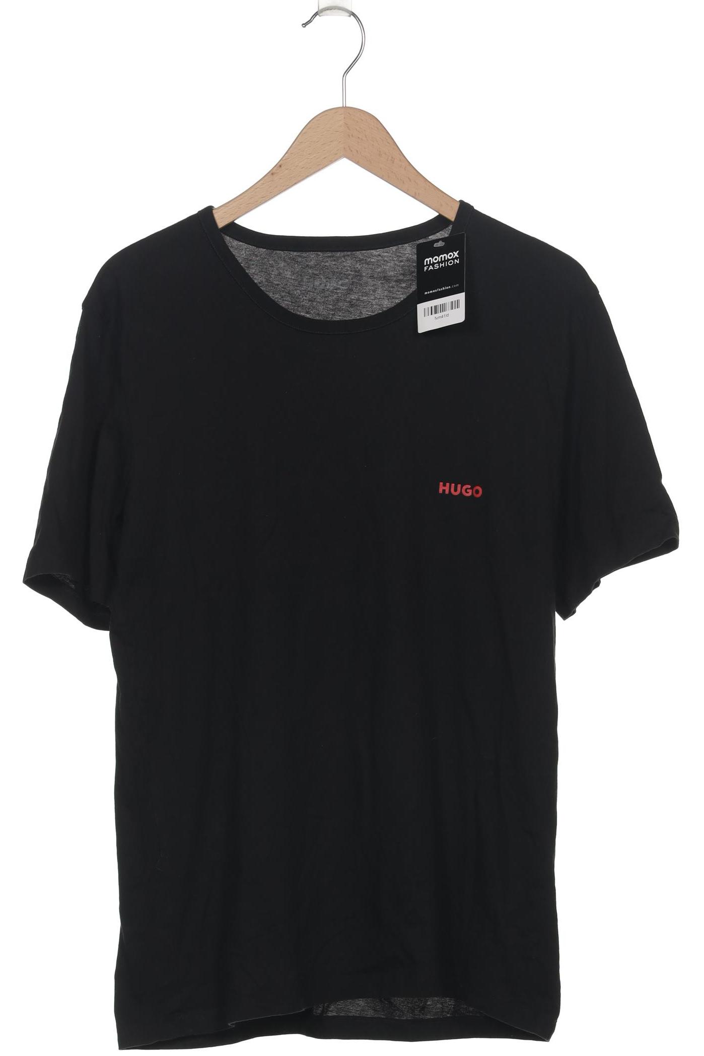 

Hugo by Hugo Boss Herren T-Shirt, schwarz, Gr. 54