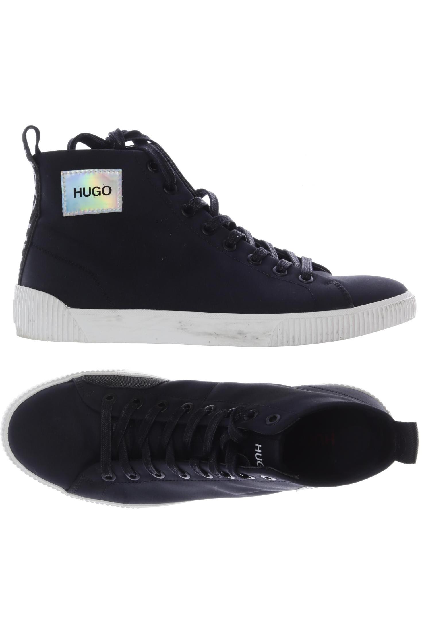 

Hugo by Hugo Boss Damen Sneakers, schwarz, Gr. 38