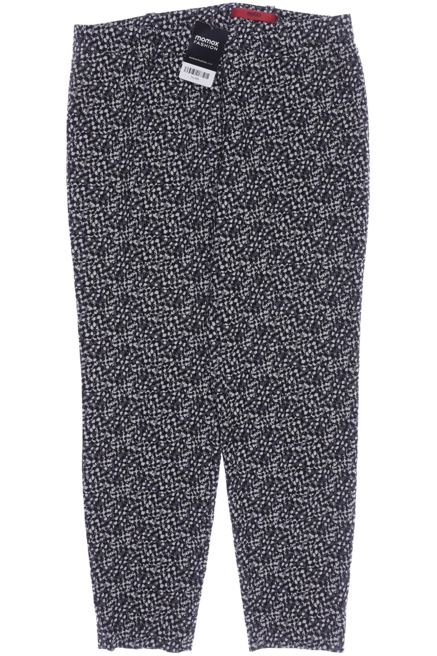 

HUGO by Hugo Boss Damen Stoffhose, schwarz
