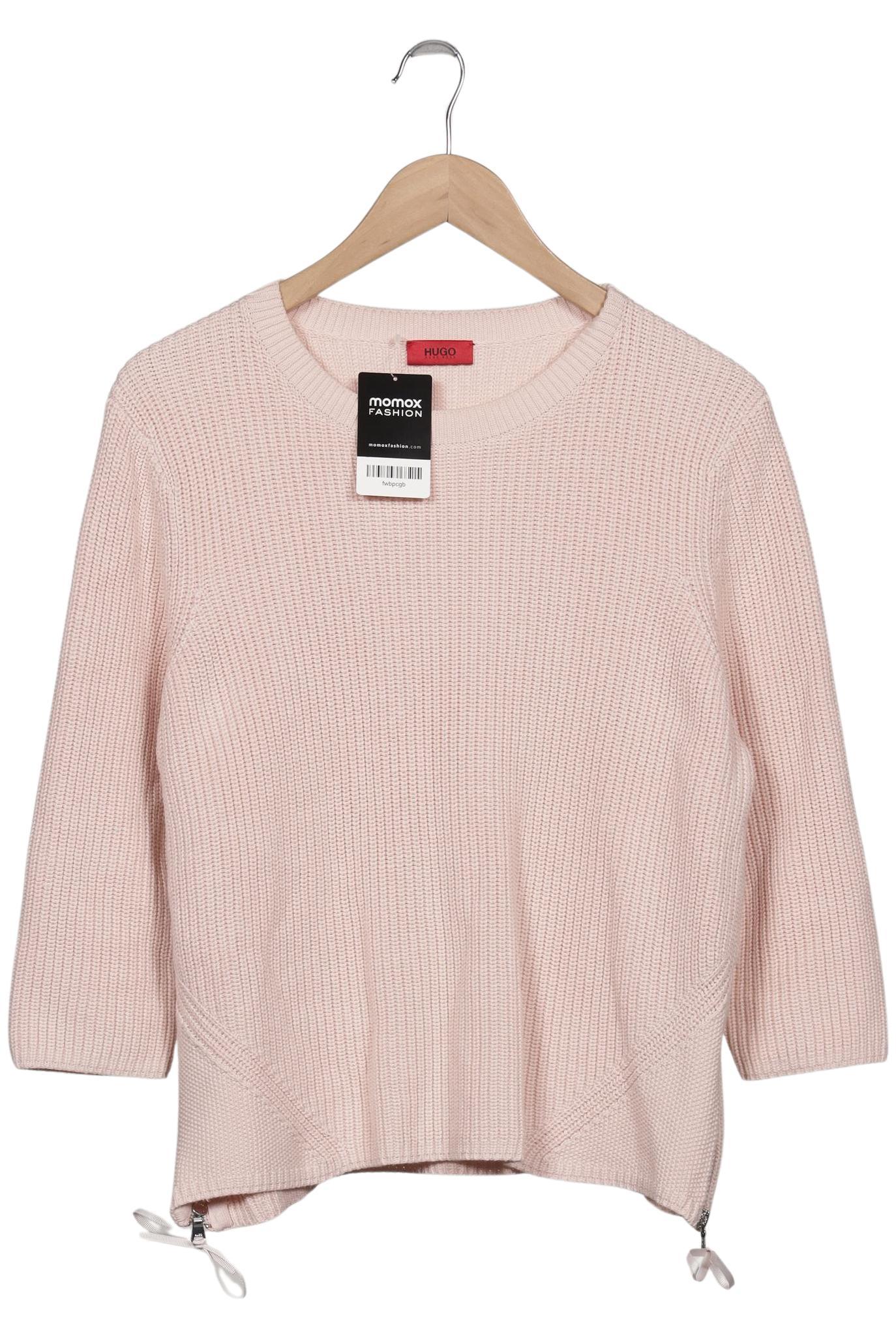 

Hugo by Hugo Boss Damen Pullover, pink, Gr. 44