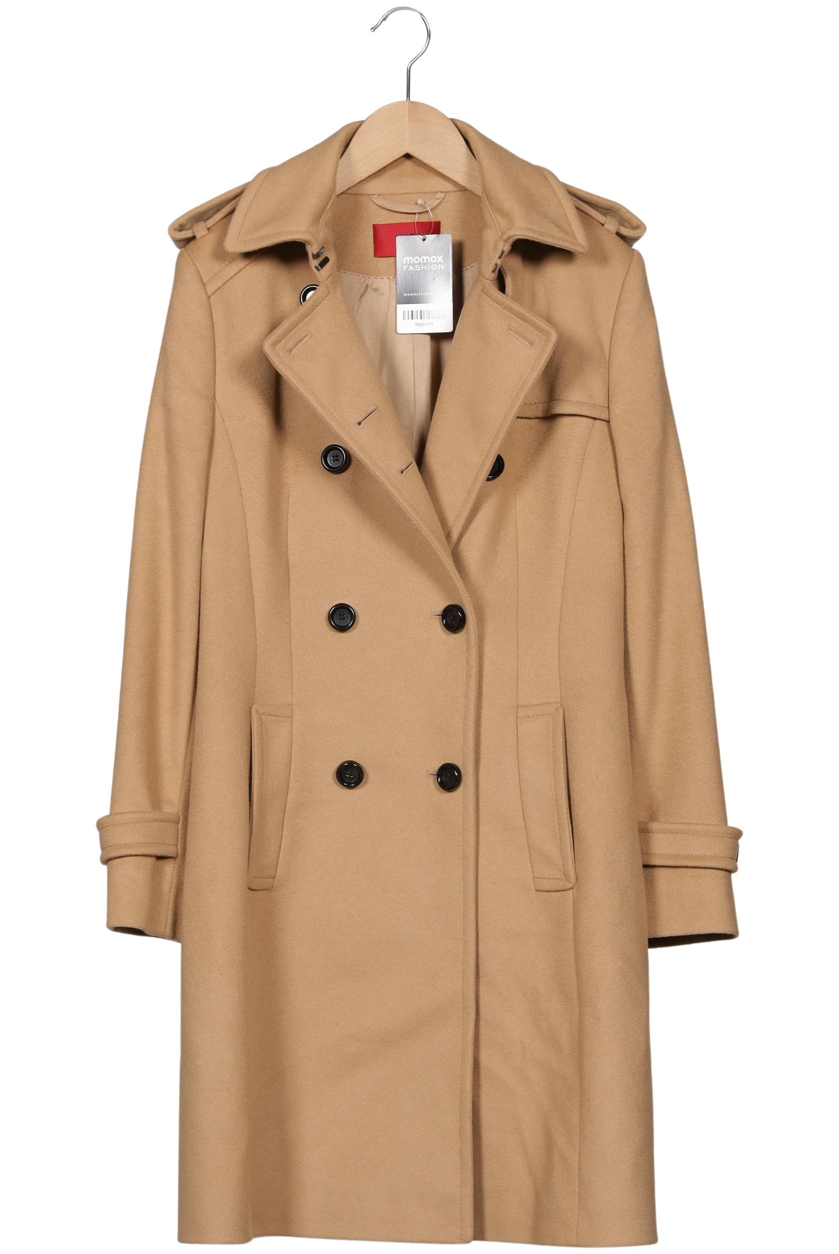 

Hugo by Hugo Boss Damen Mantel, beige, Gr. 38